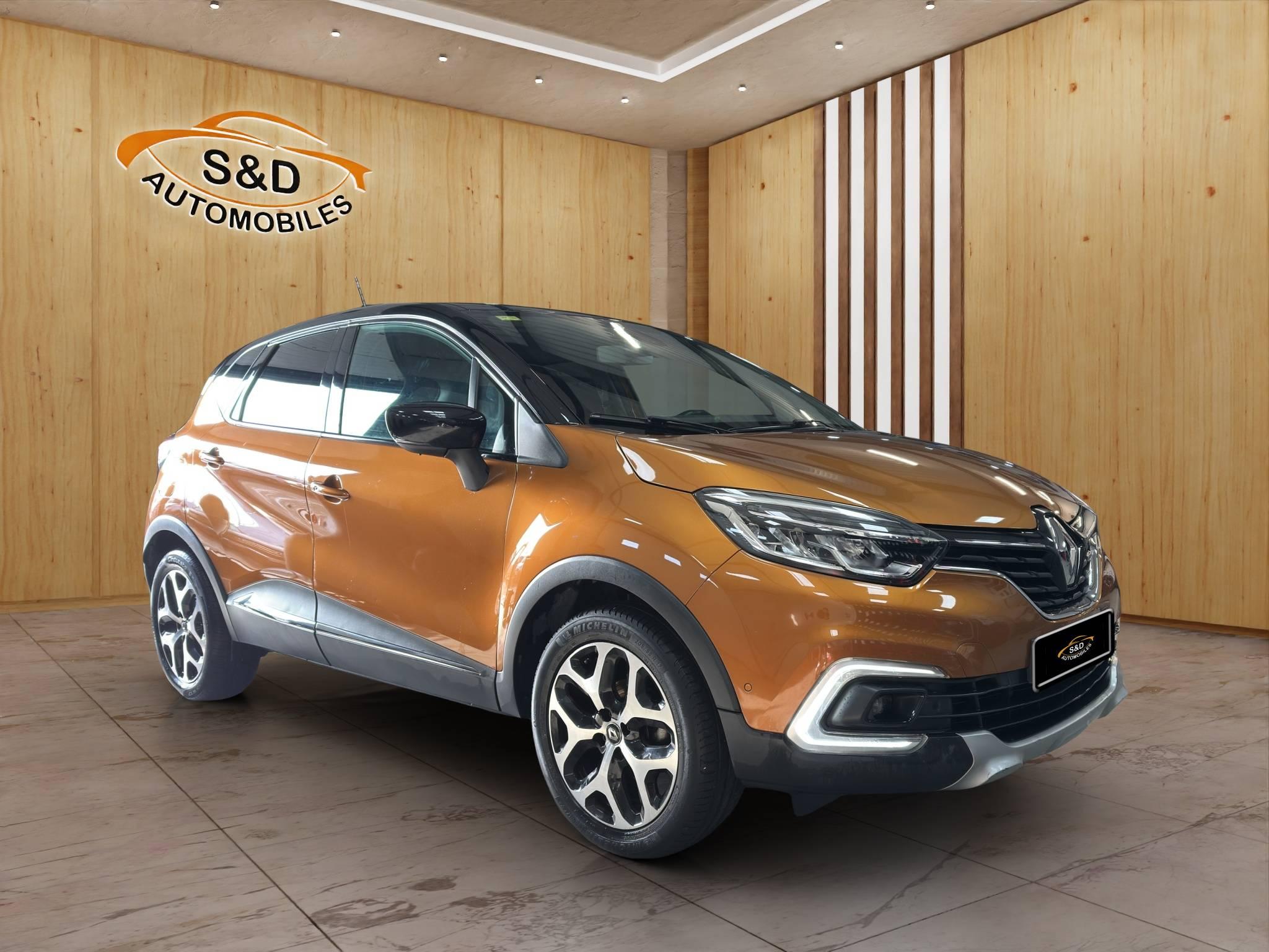 RENAULT CAPTUR