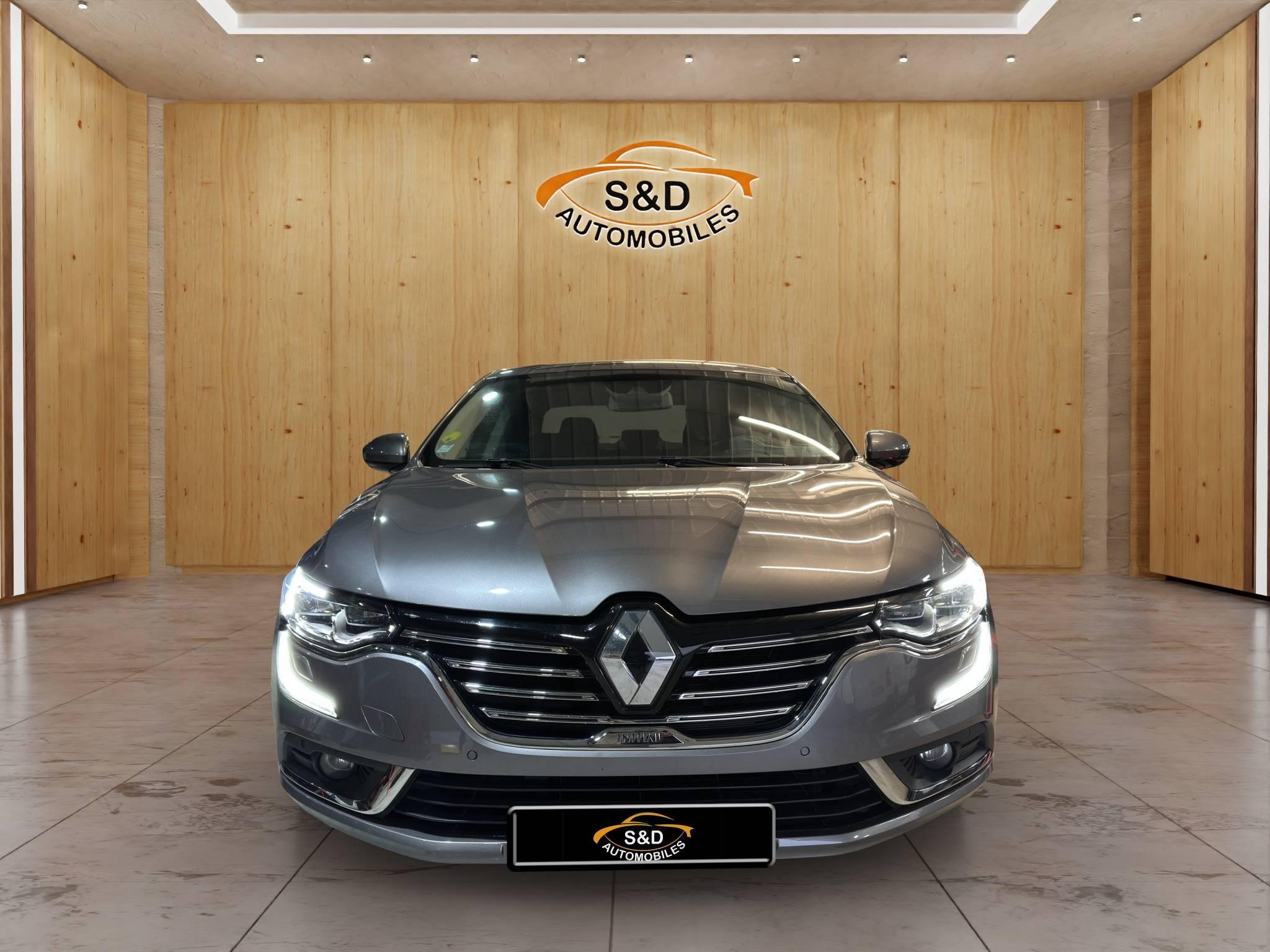 RENAULT TALISMAN