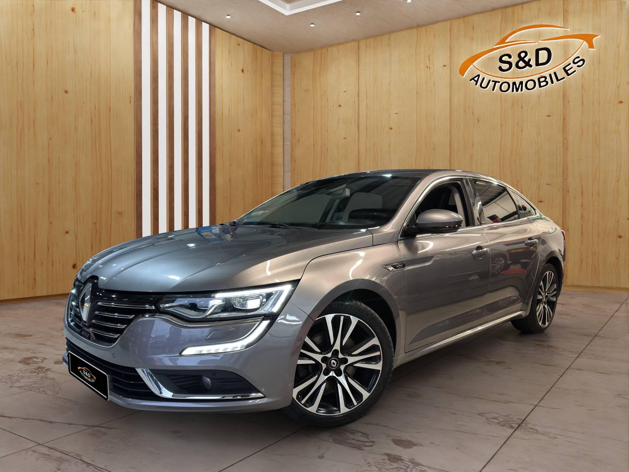 RENAULT TALISMAN