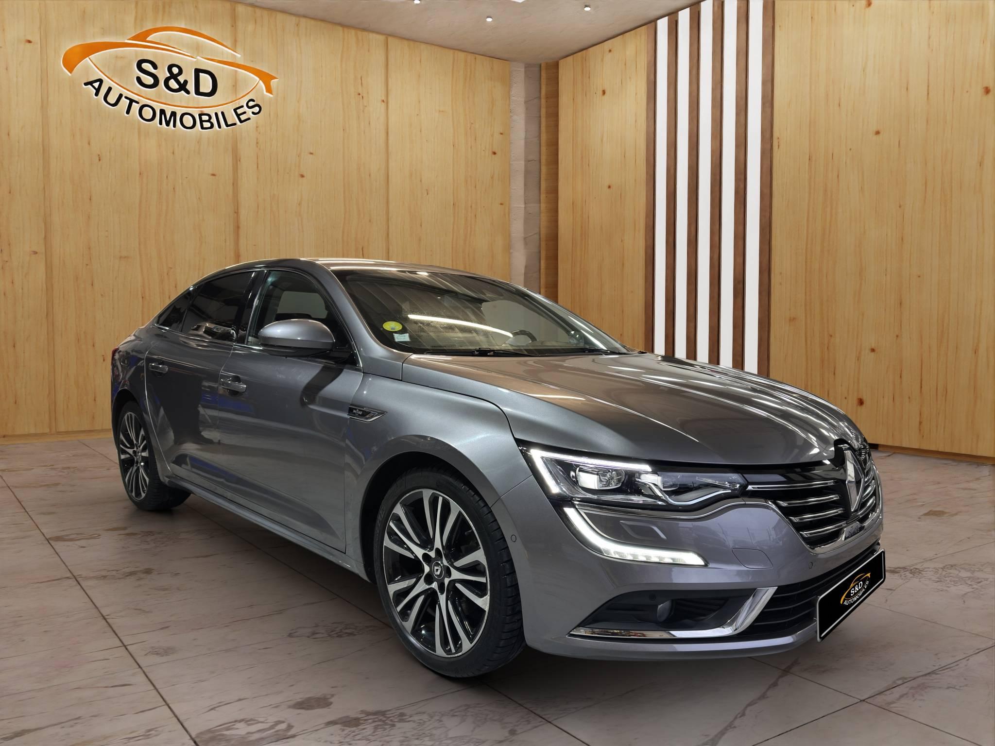 RENAULT TALISMAN