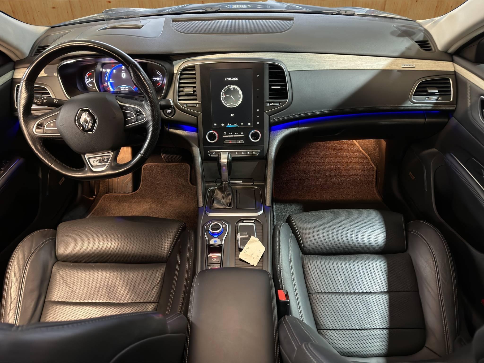 RENAULT TALISMAN