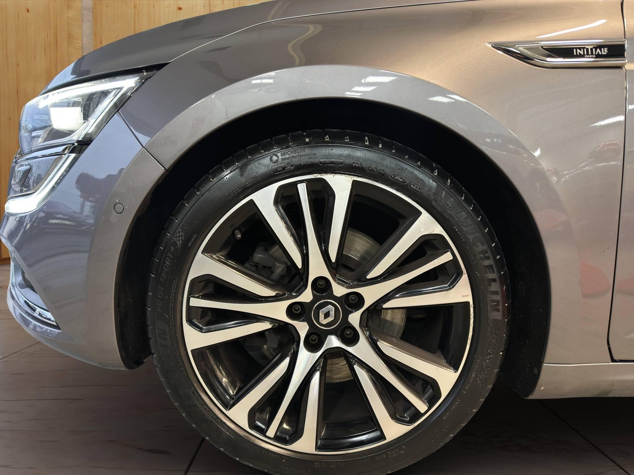 RENAULT TALISMAN