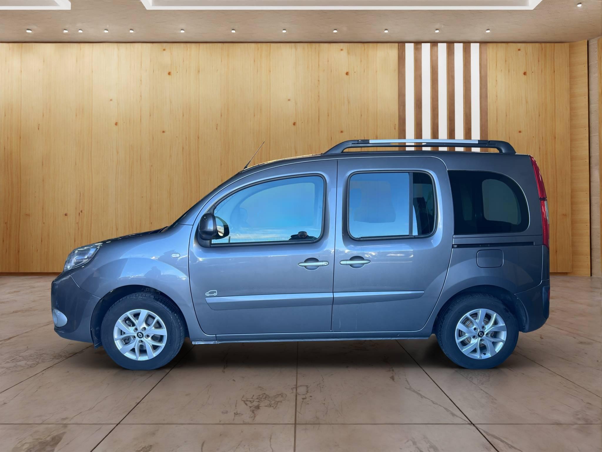 RENAULT KANGOO II