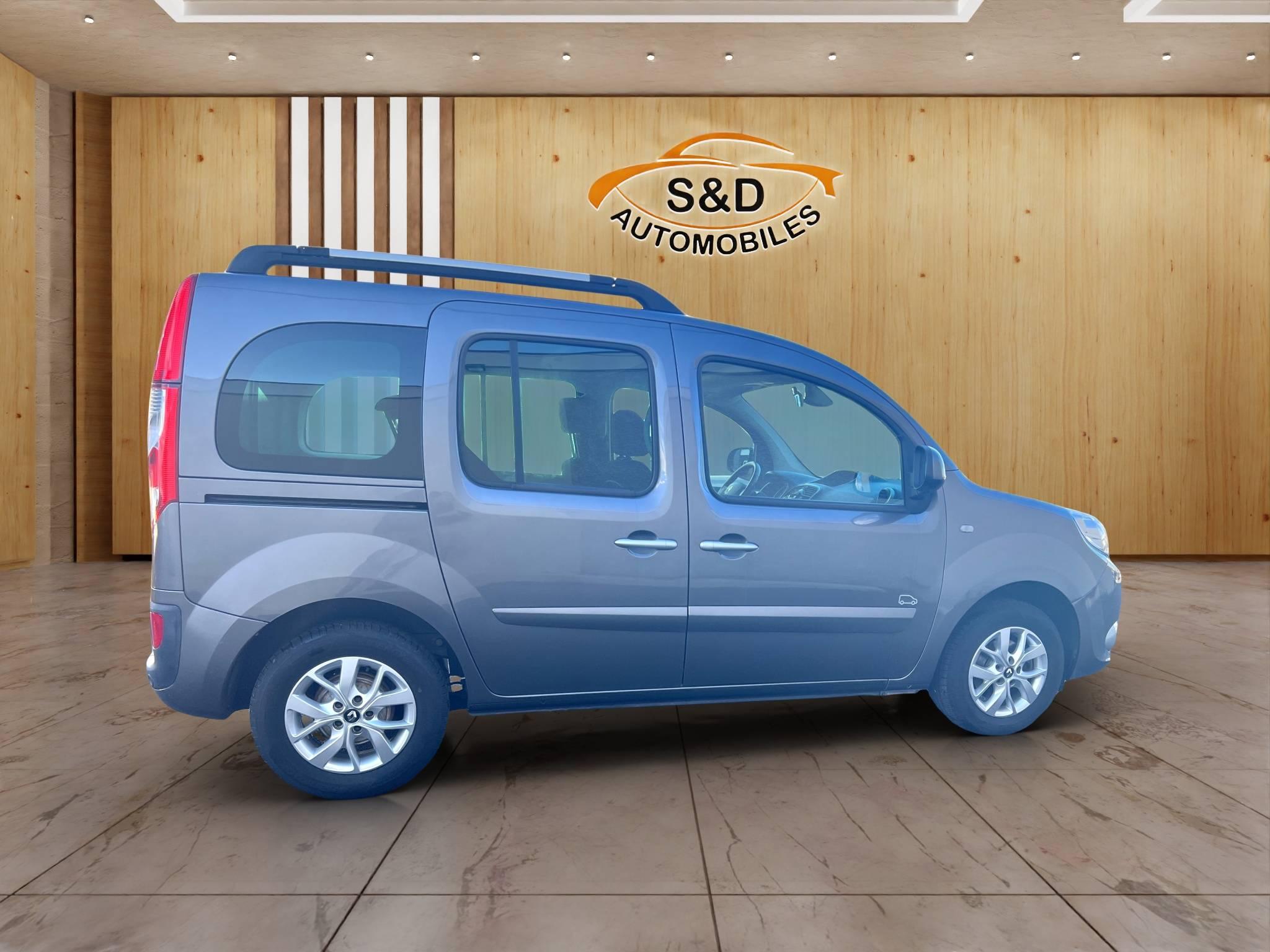 RENAULT KANGOO II