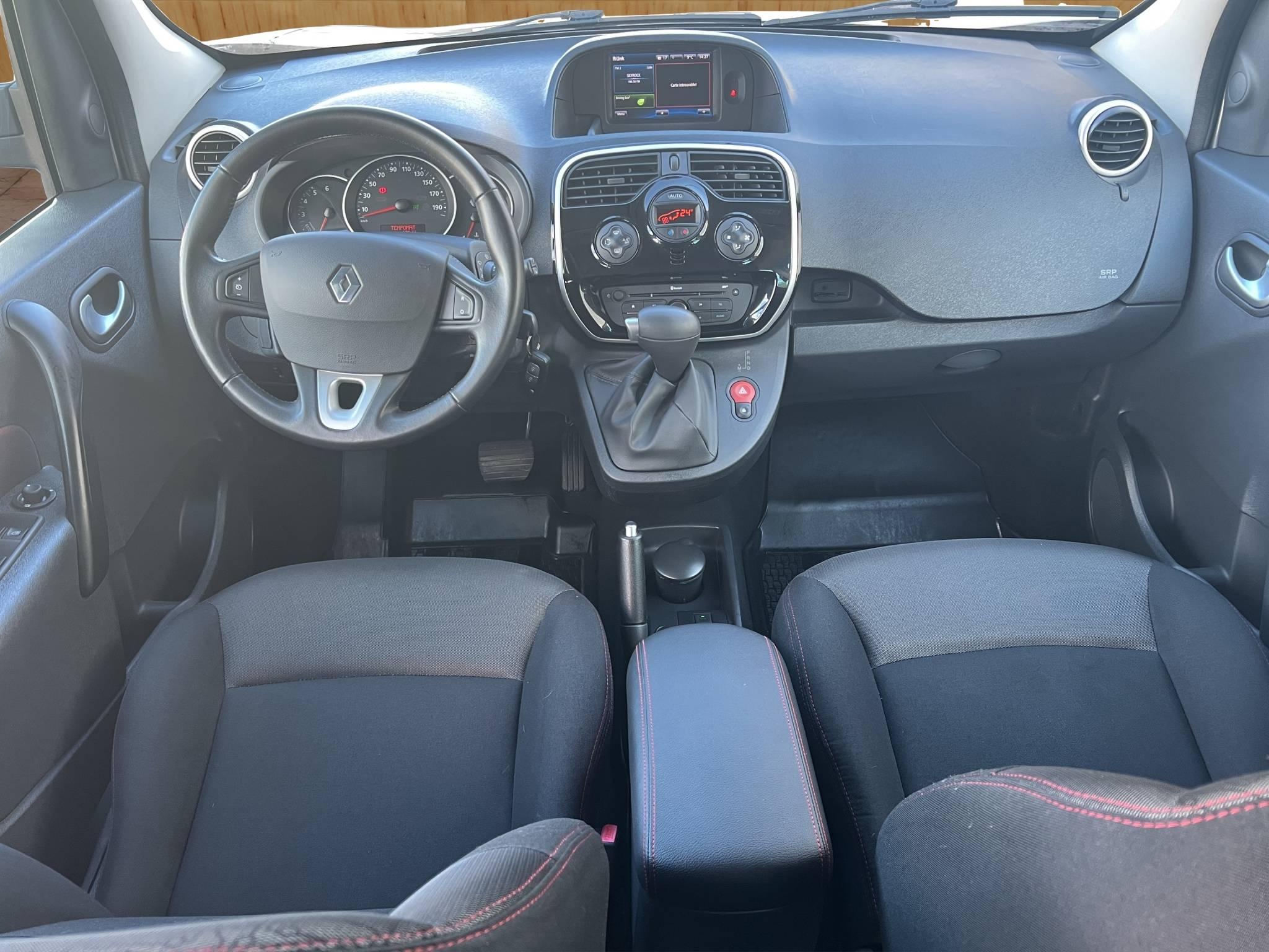 RENAULT KANGOO II