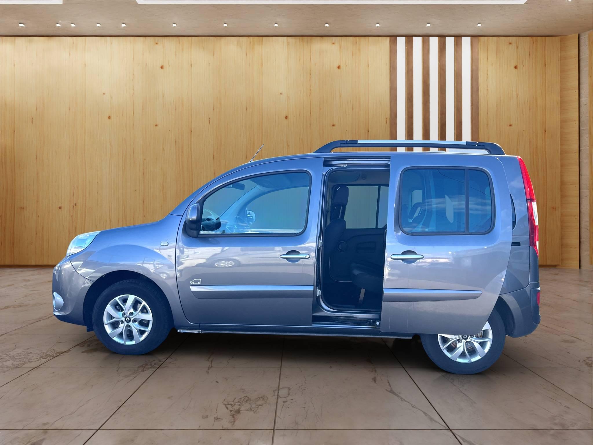RENAULT KANGOO II