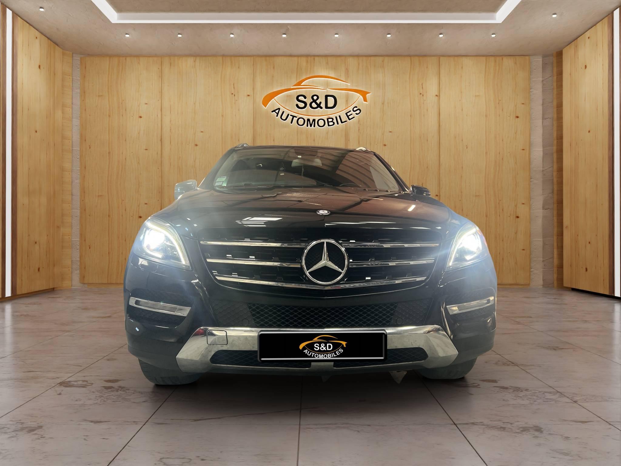 MERCEDES-BENZ CLASSE M