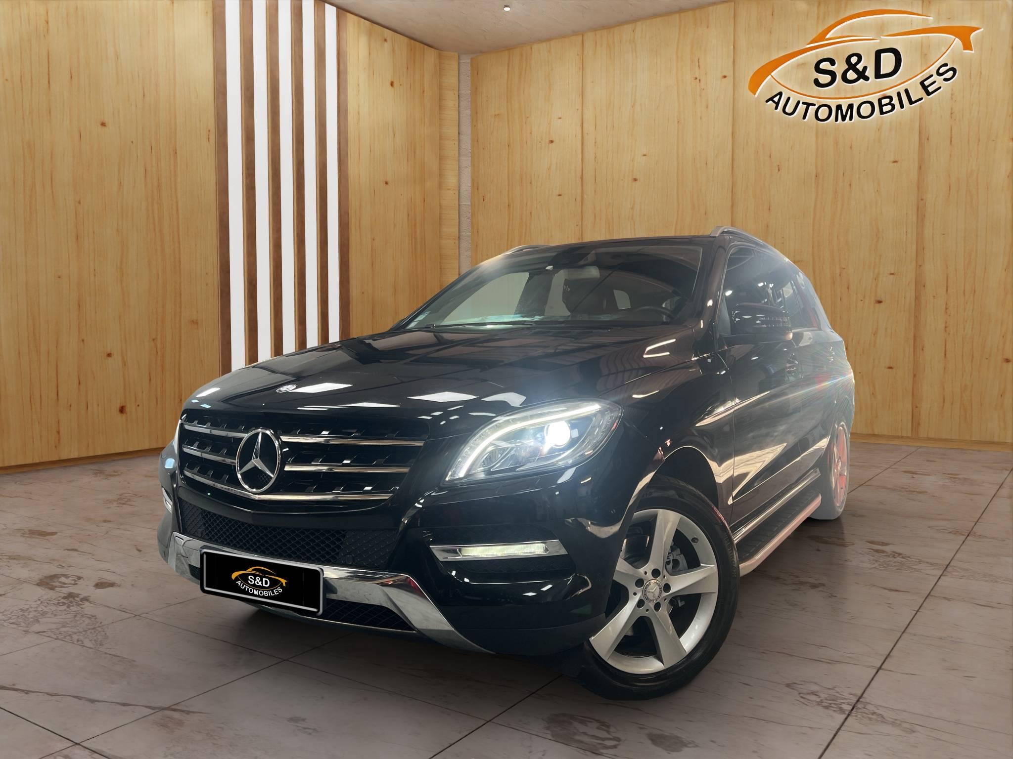 MERCEDES-BENZ CLASSE M