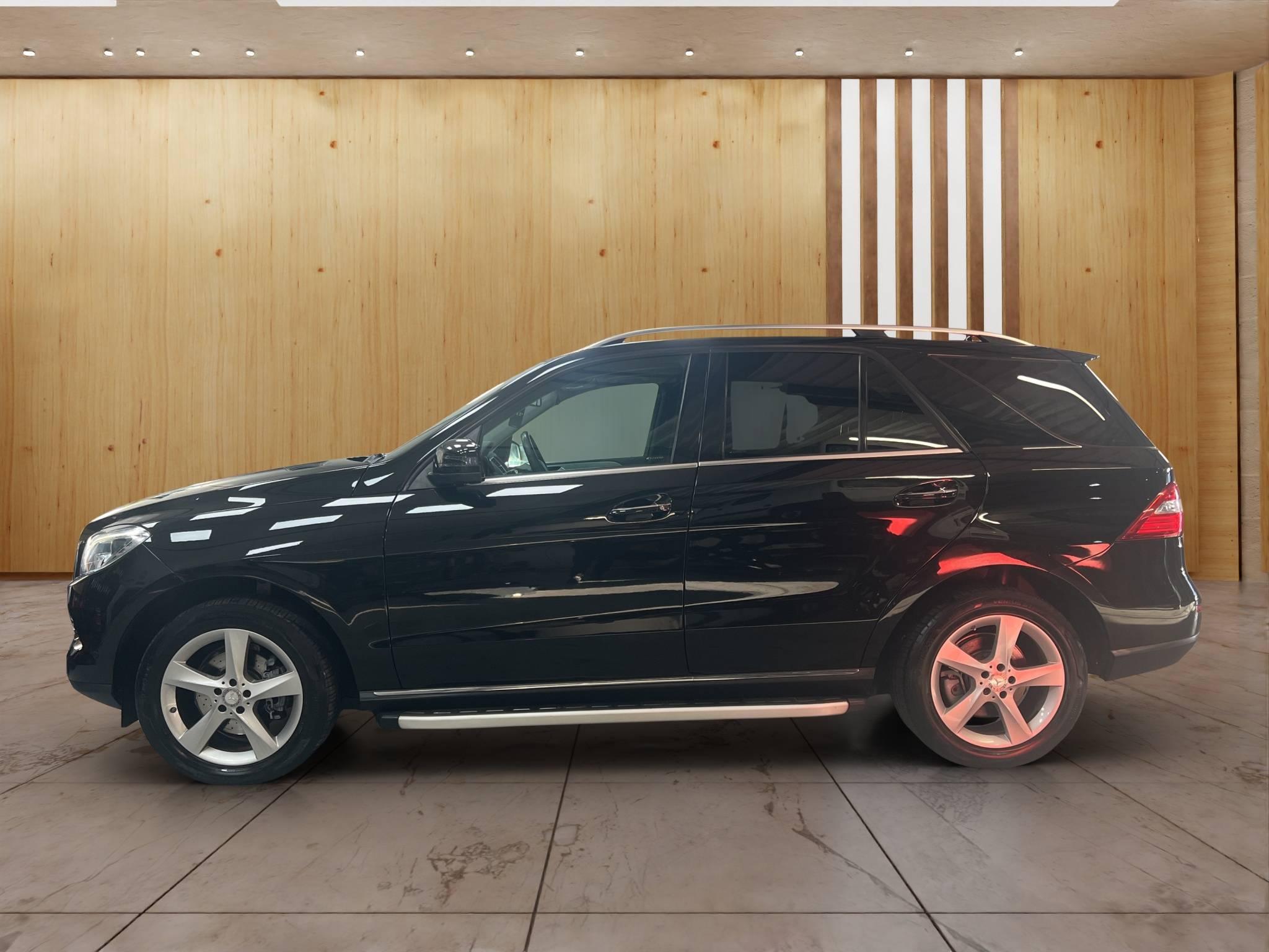 MERCEDES-BENZ CLASSE M