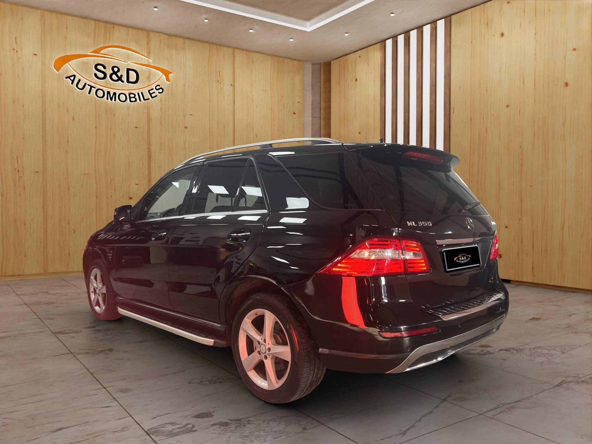 MERCEDES-BENZ CLASSE M