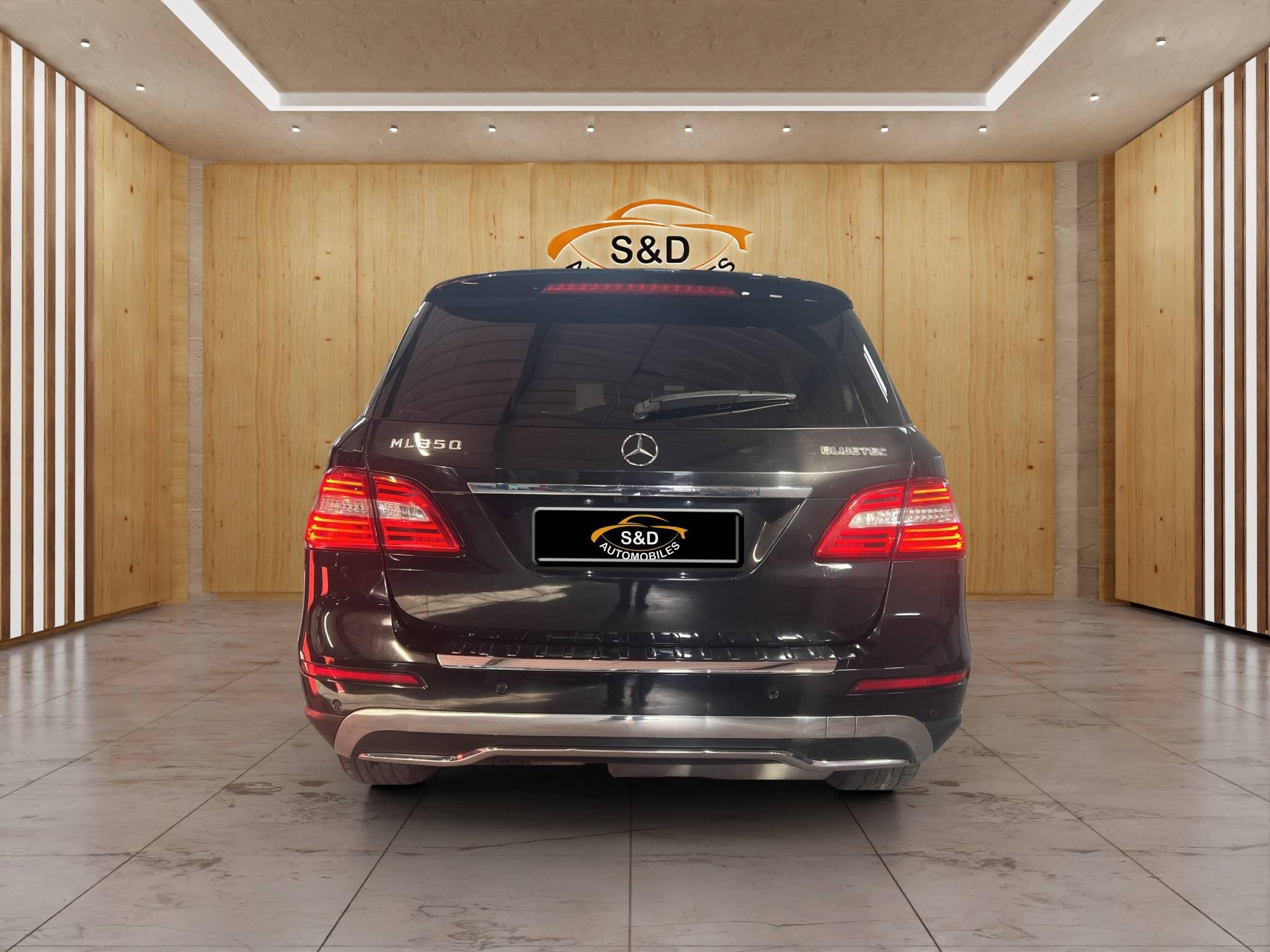 MERCEDES-BENZ CLASSE M