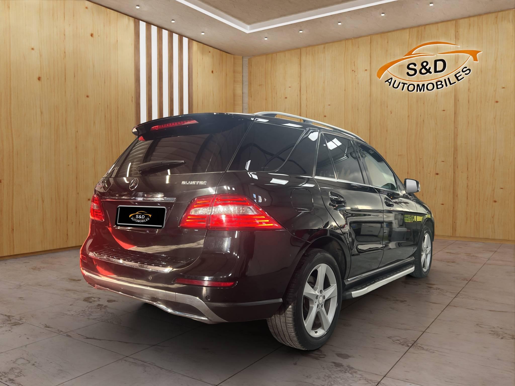 MERCEDES-BENZ CLASSE M