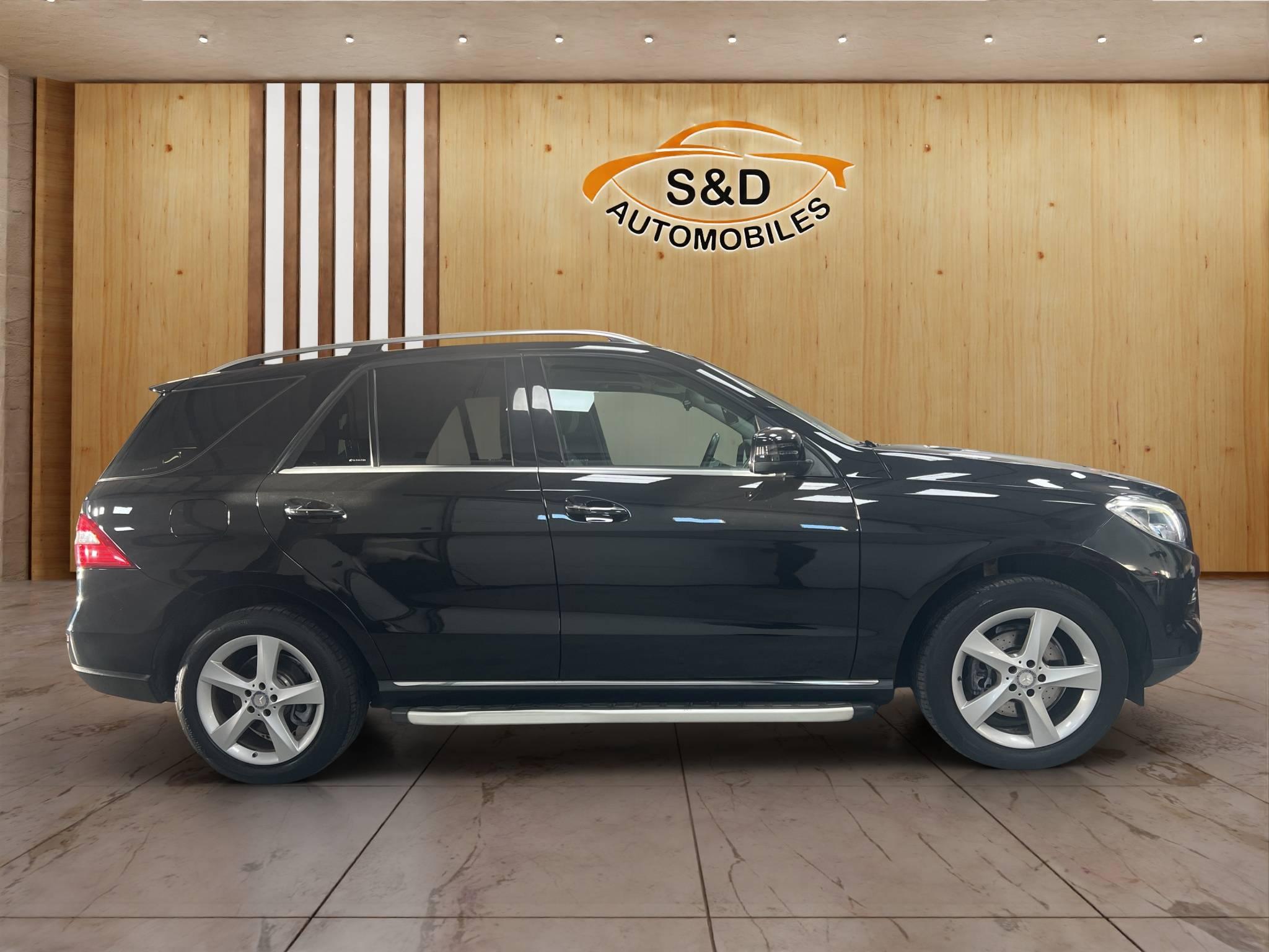 MERCEDES-BENZ CLASSE M