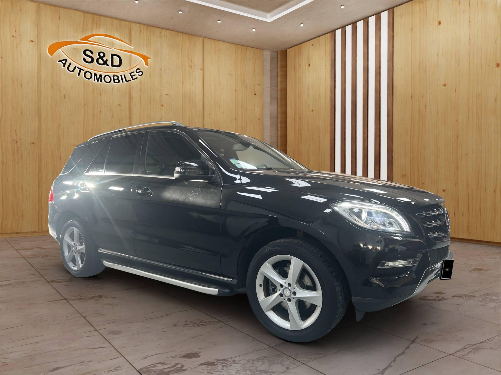 MERCEDES-BENZ CLASSE M