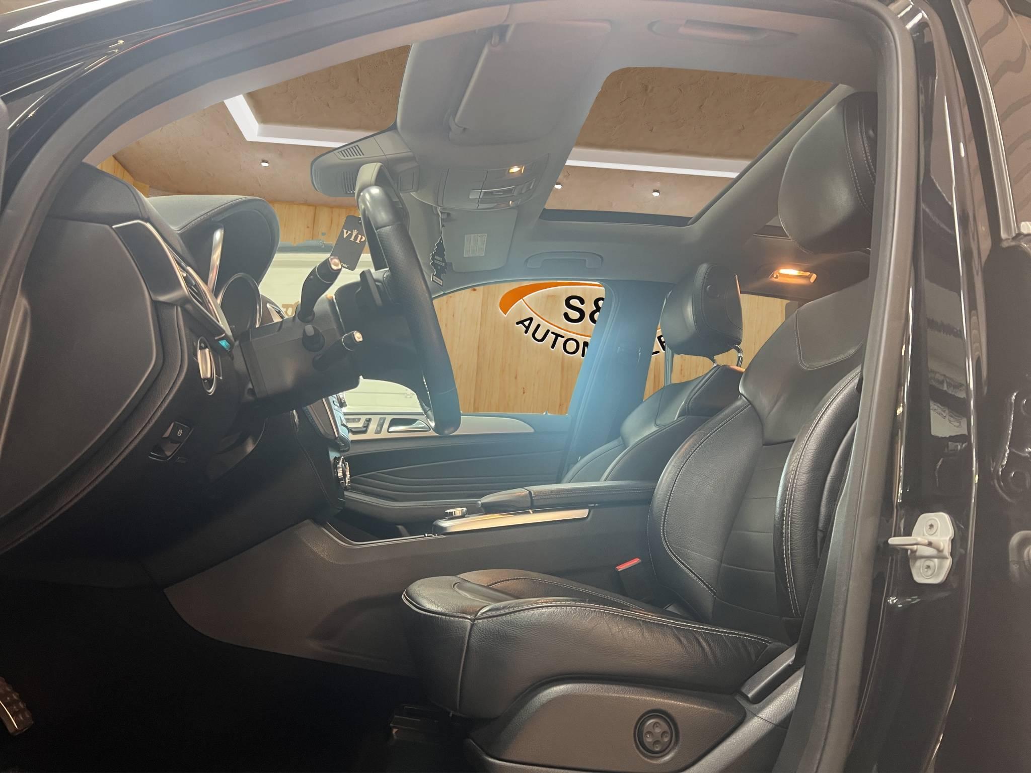 MERCEDES-BENZ CLASSE M