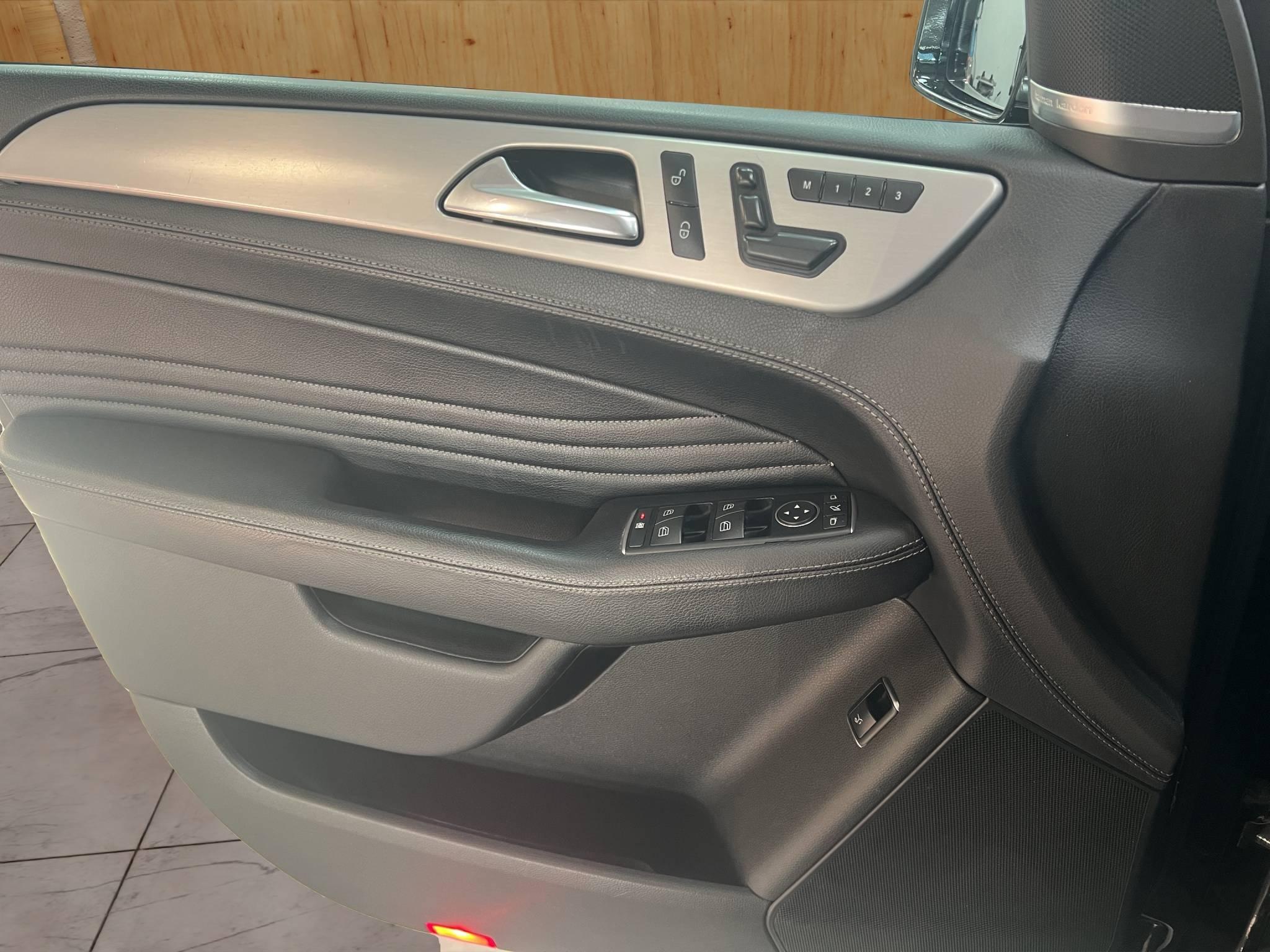 MERCEDES-BENZ CLASSE M