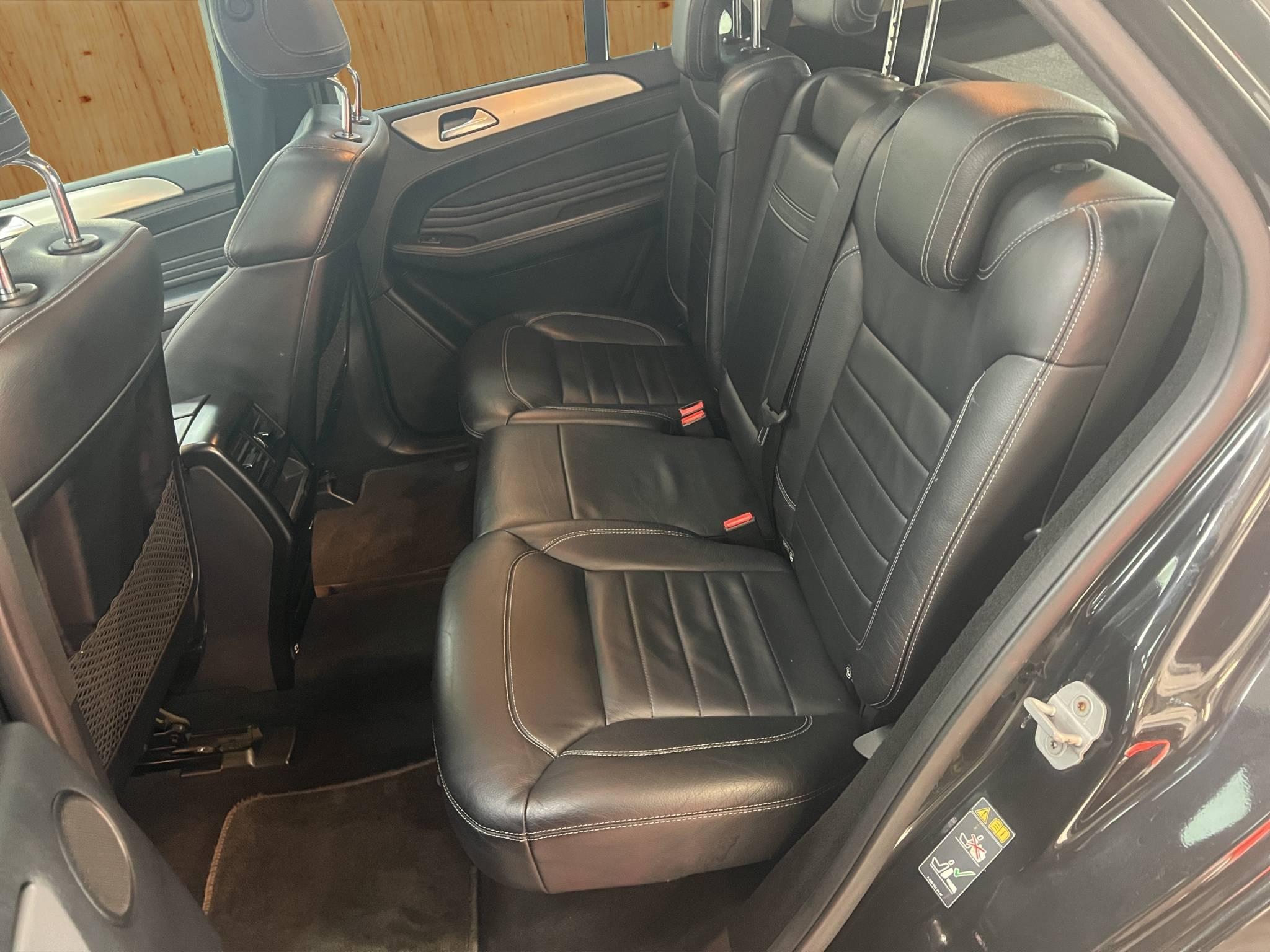 MERCEDES-BENZ CLASSE M