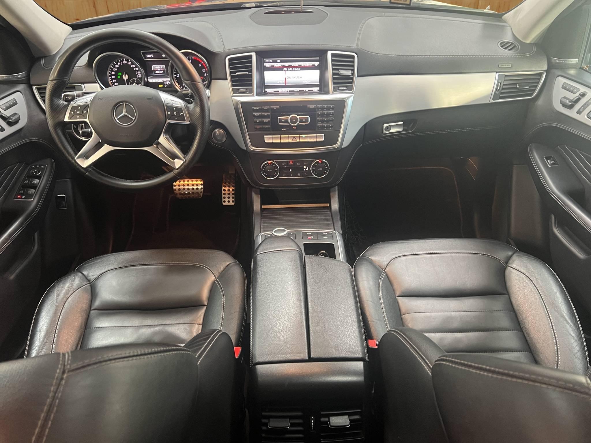 MERCEDES-BENZ CLASSE M