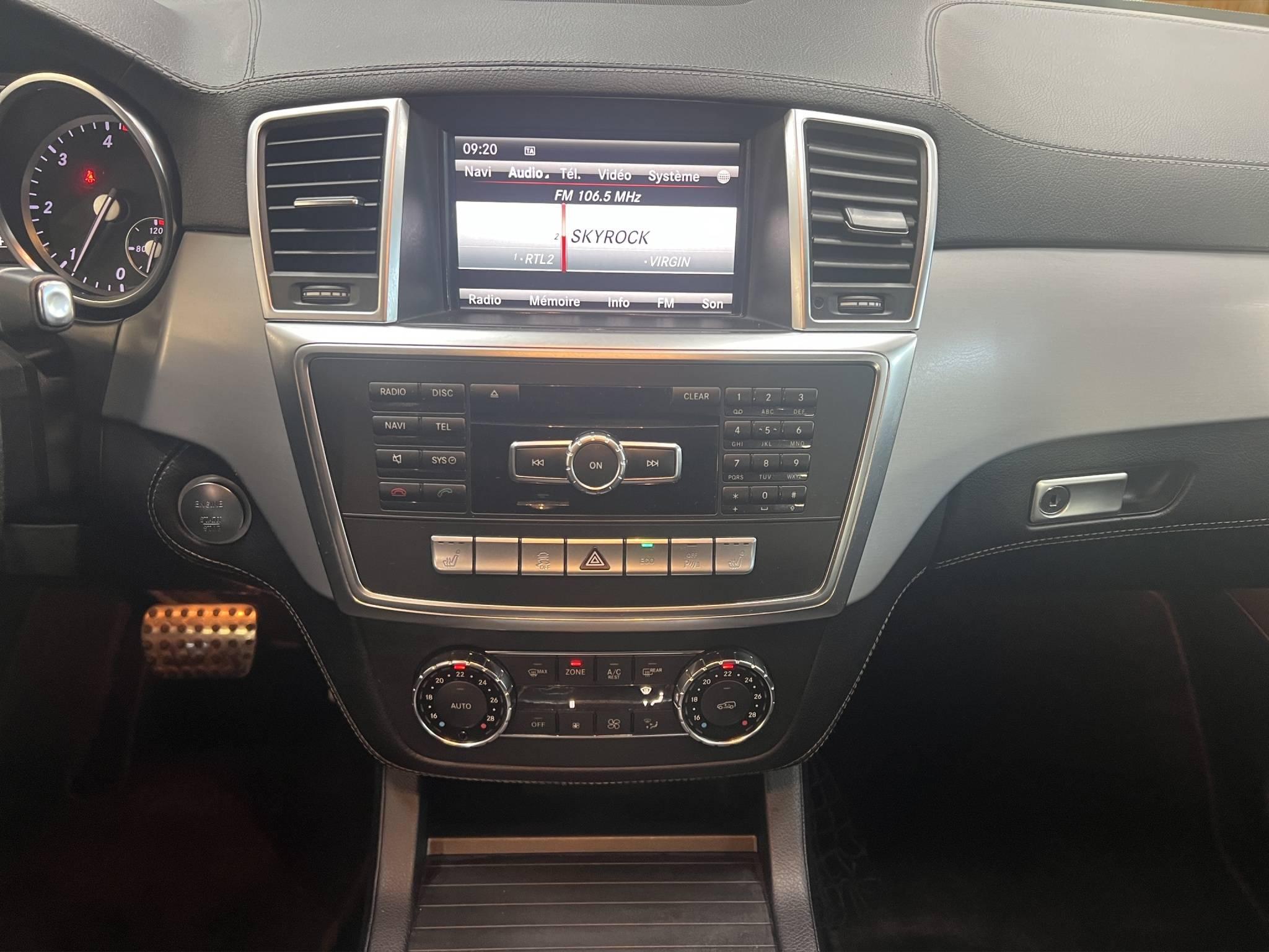 MERCEDES-BENZ CLASSE M