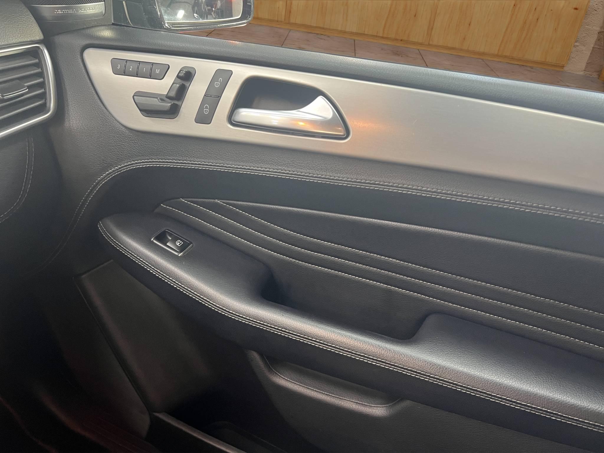 MERCEDES-BENZ CLASSE M