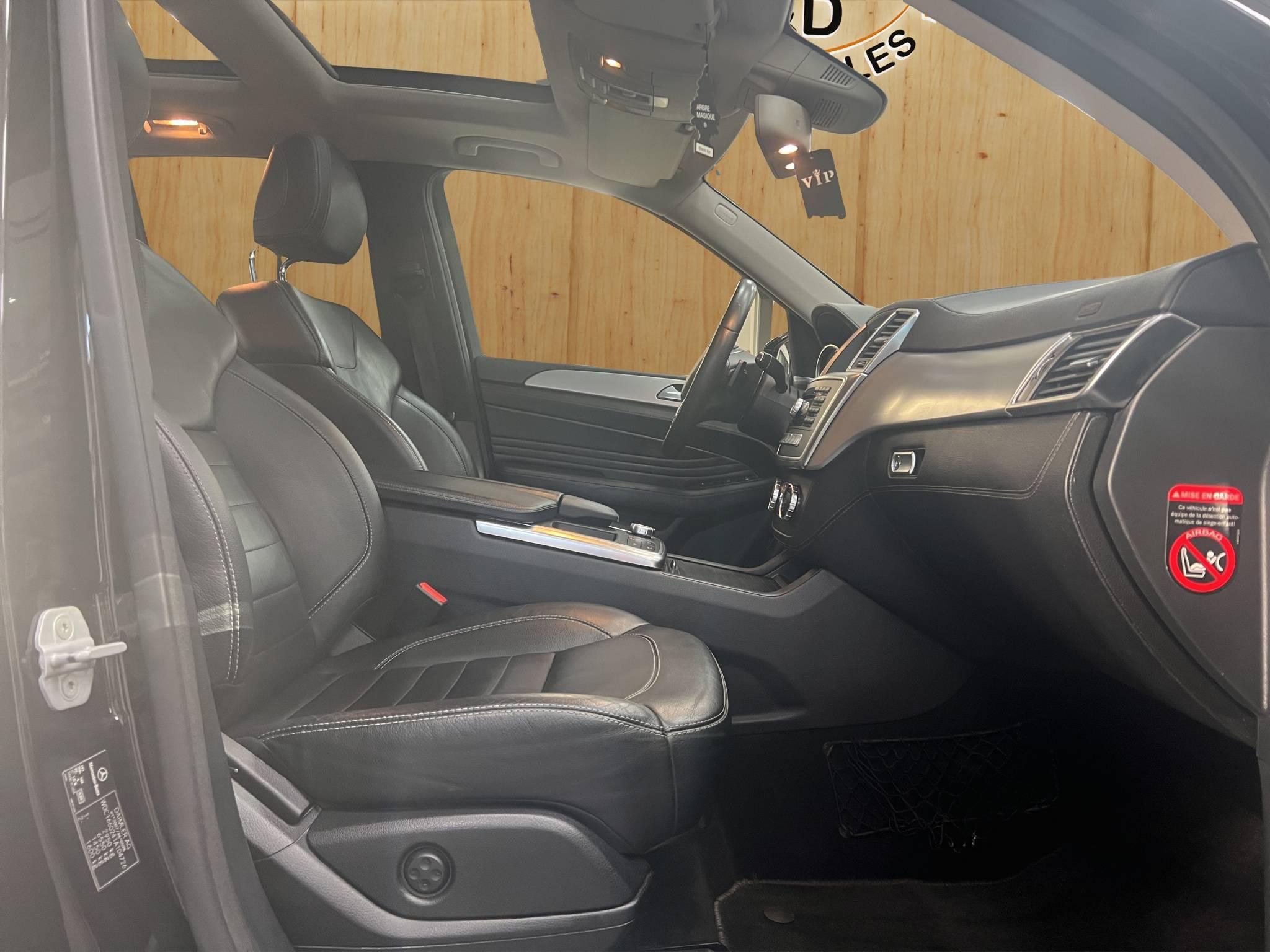 MERCEDES-BENZ CLASSE M