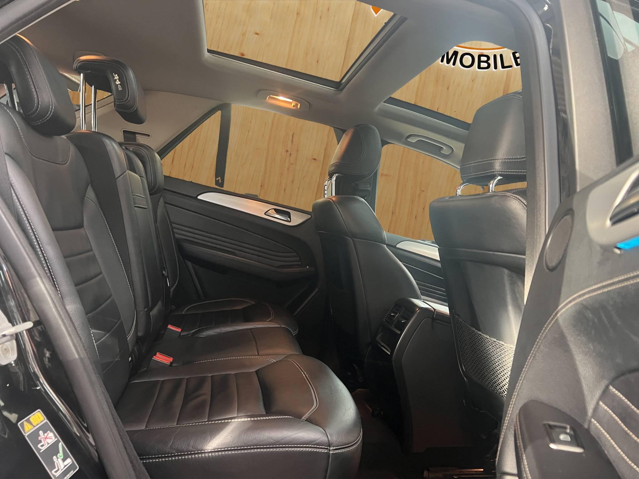 MERCEDES-BENZ CLASSE M