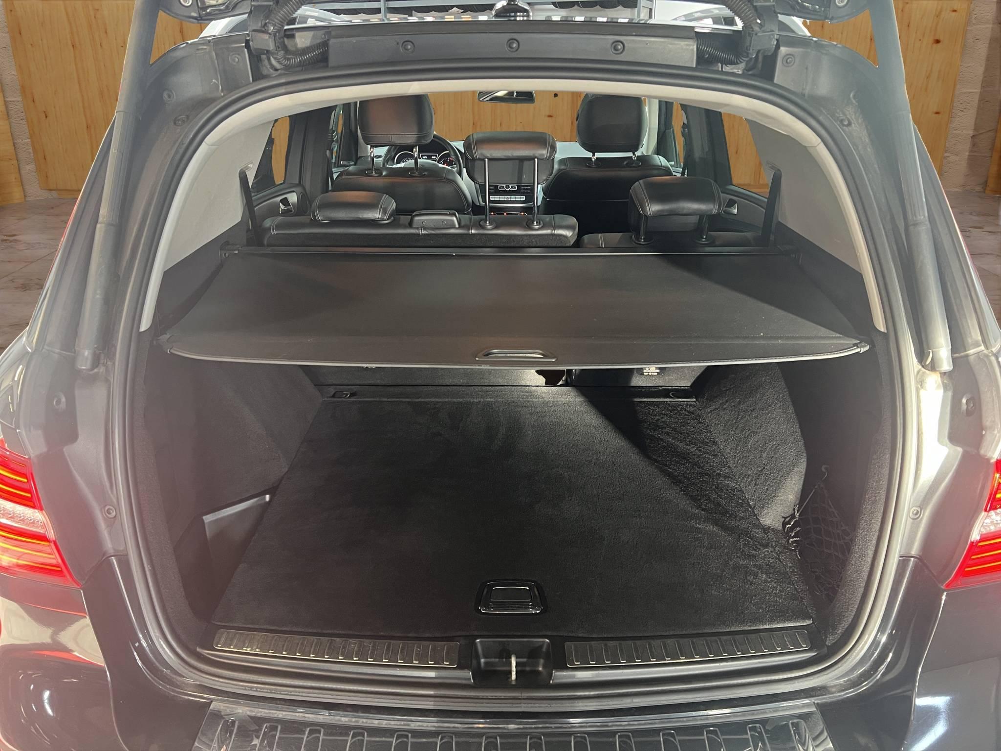 MERCEDES-BENZ CLASSE M