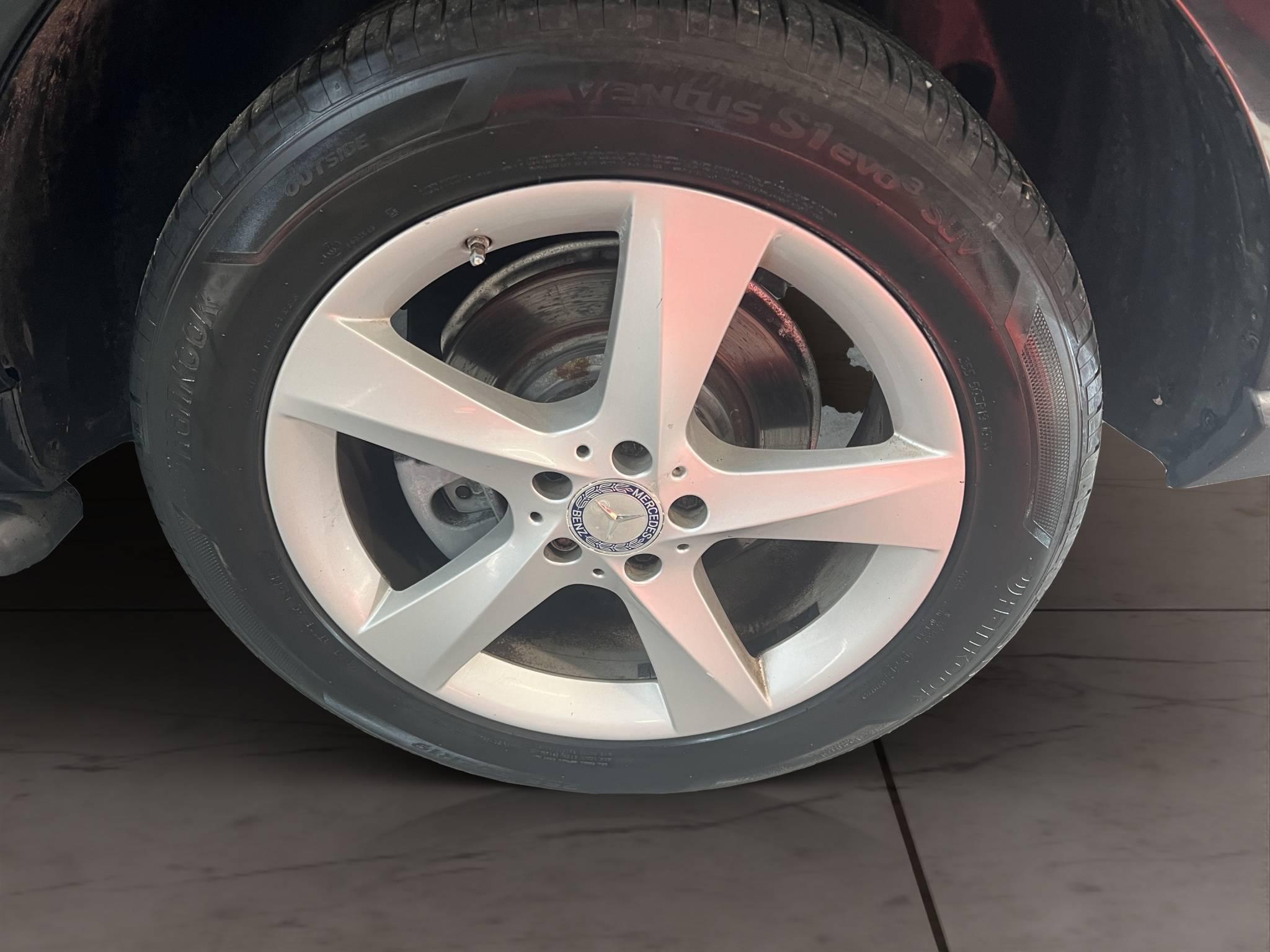 MERCEDES-BENZ CLASSE M