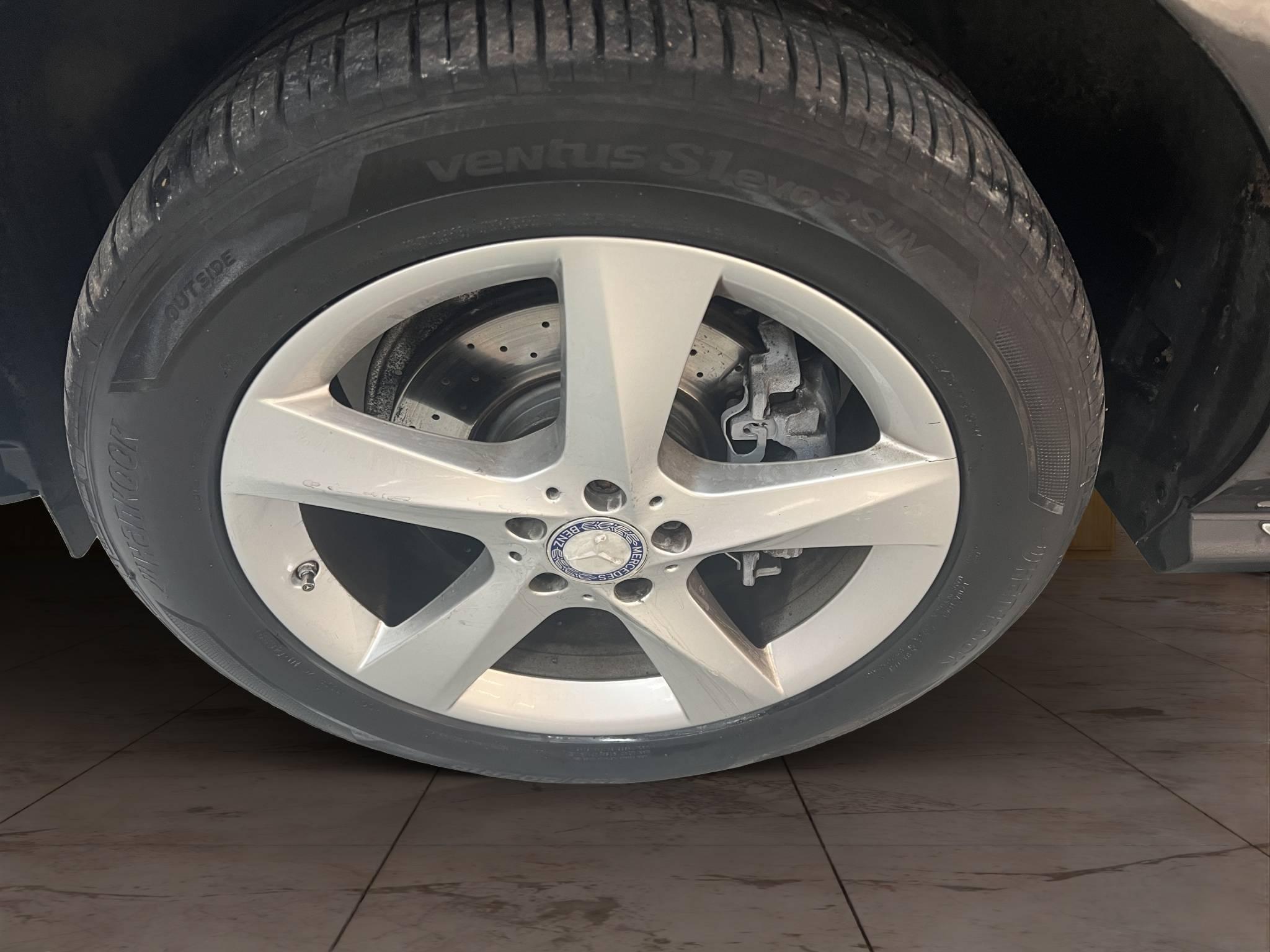 MERCEDES-BENZ CLASSE M