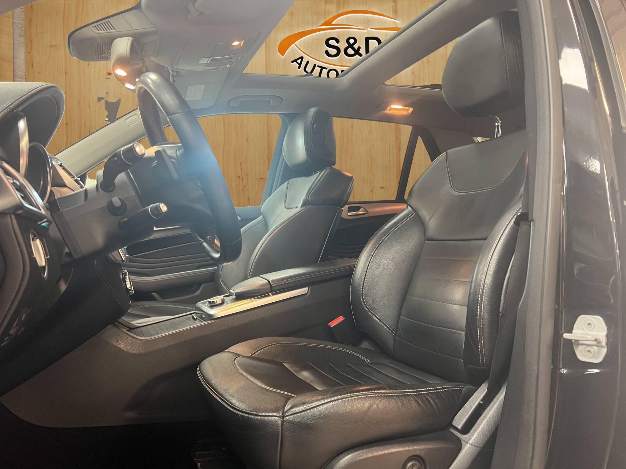 MERCEDES-BENZ CLASSE M