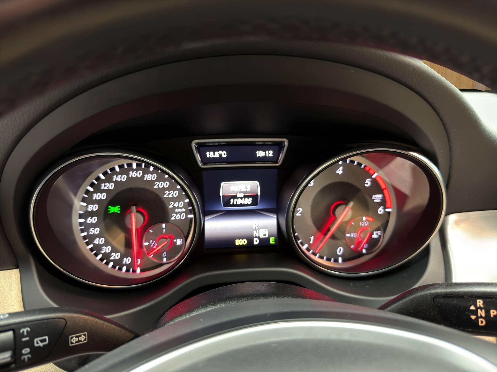 MERCEDES-BENZ CLASSE GLA