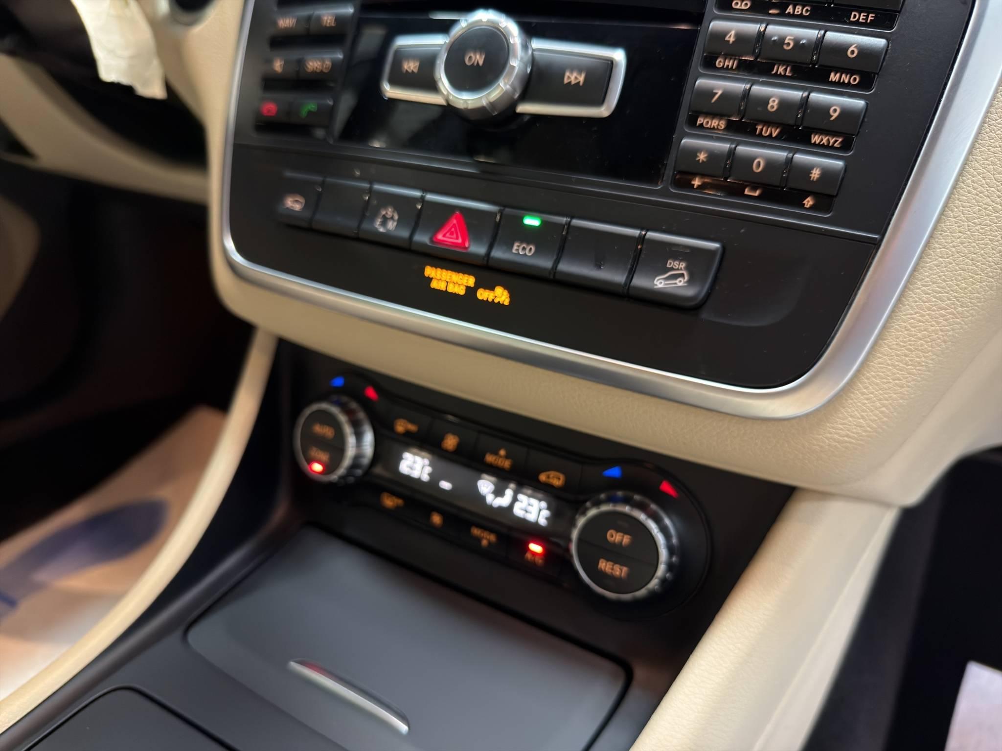 MERCEDES-BENZ CLASSE GLA