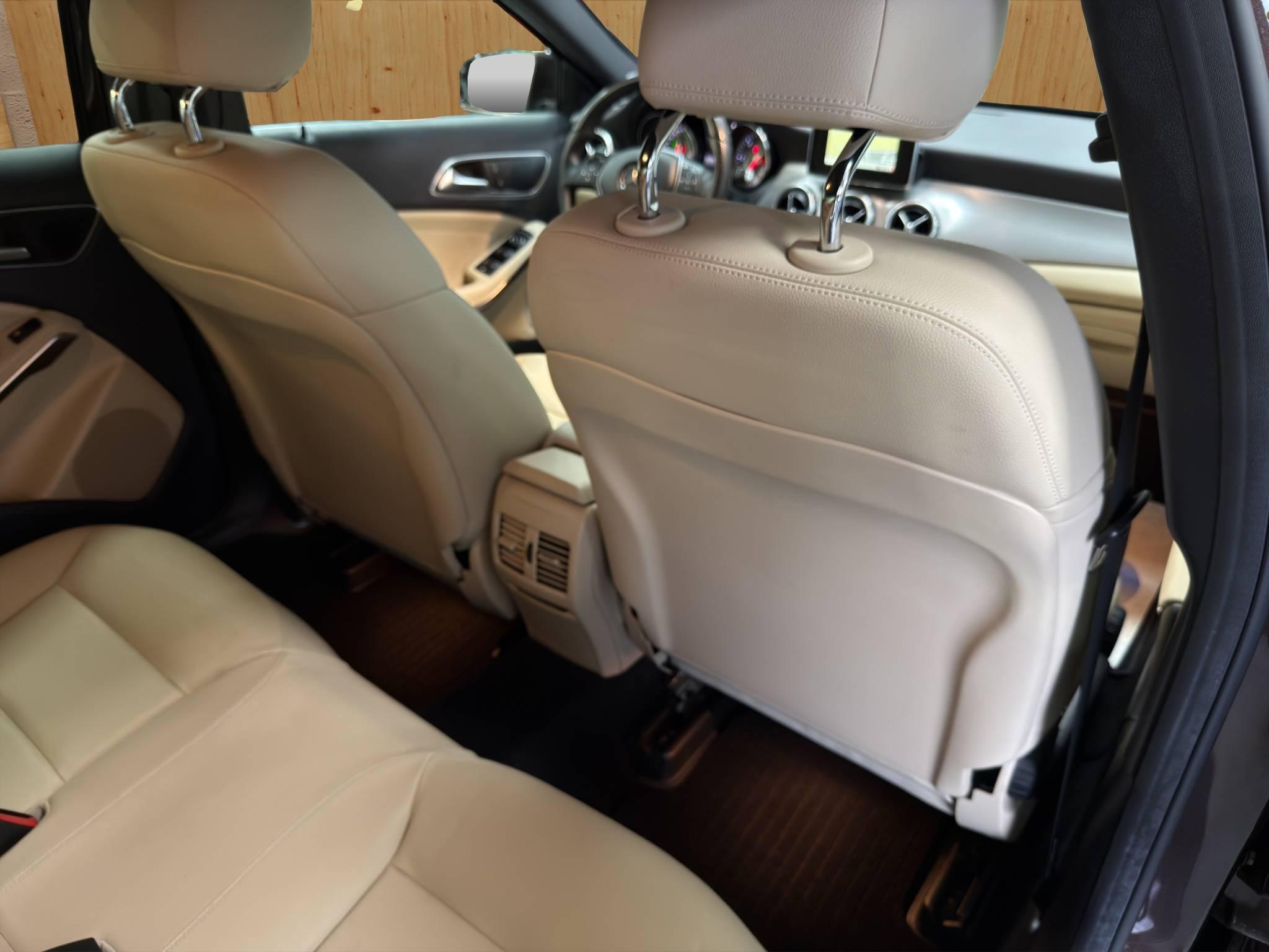 MERCEDES-BENZ CLASSE GLA