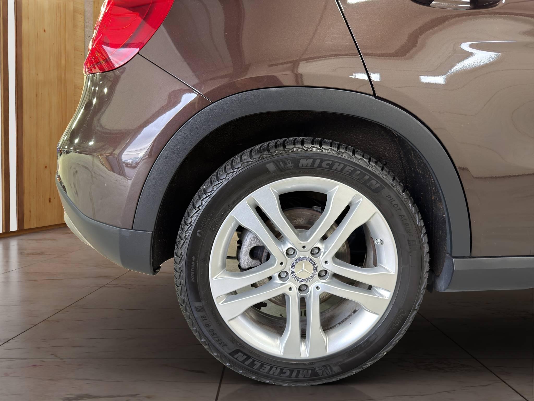 MERCEDES-BENZ CLASSE GLA