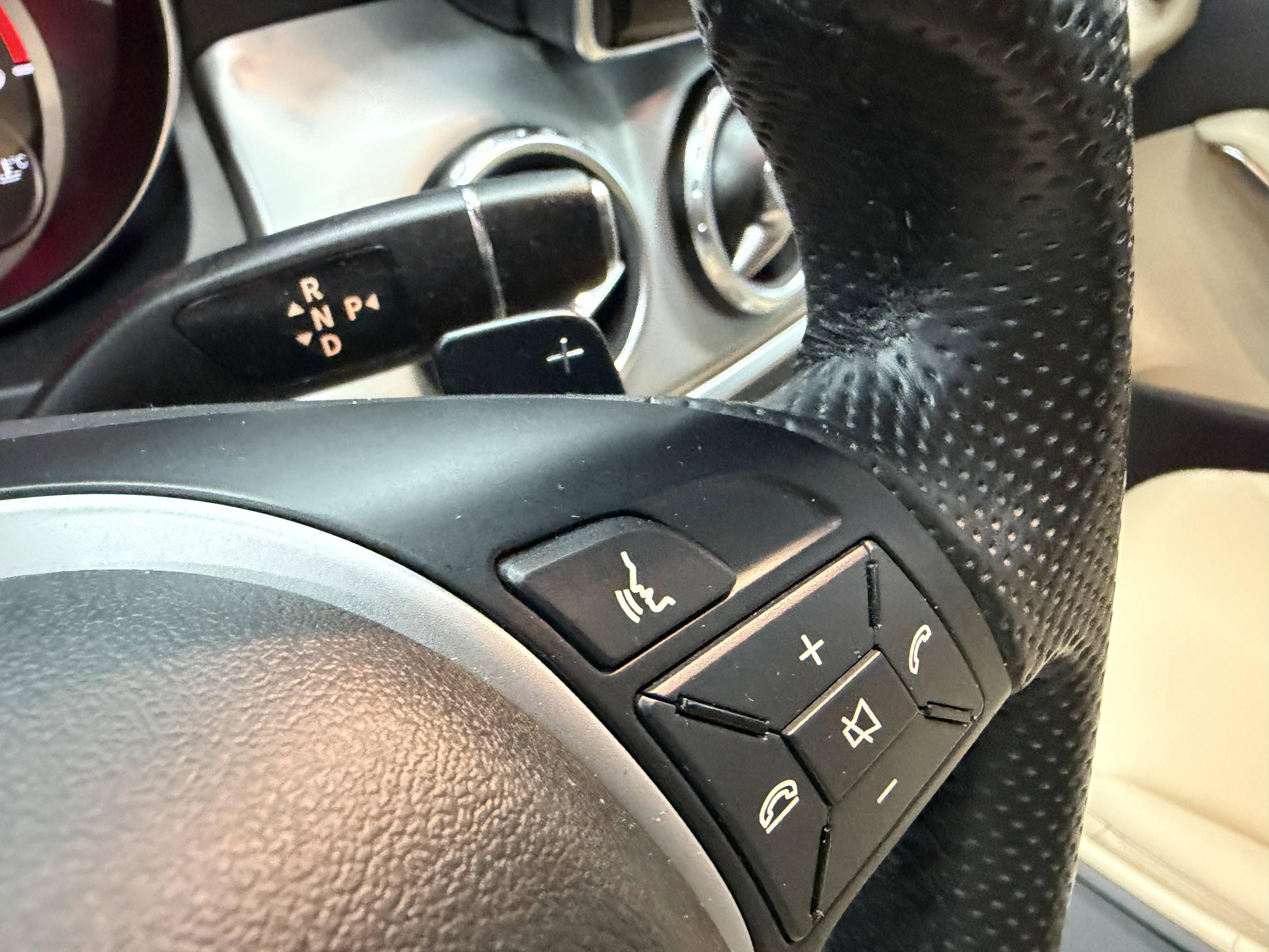 MERCEDES-BENZ CLASSE GLA