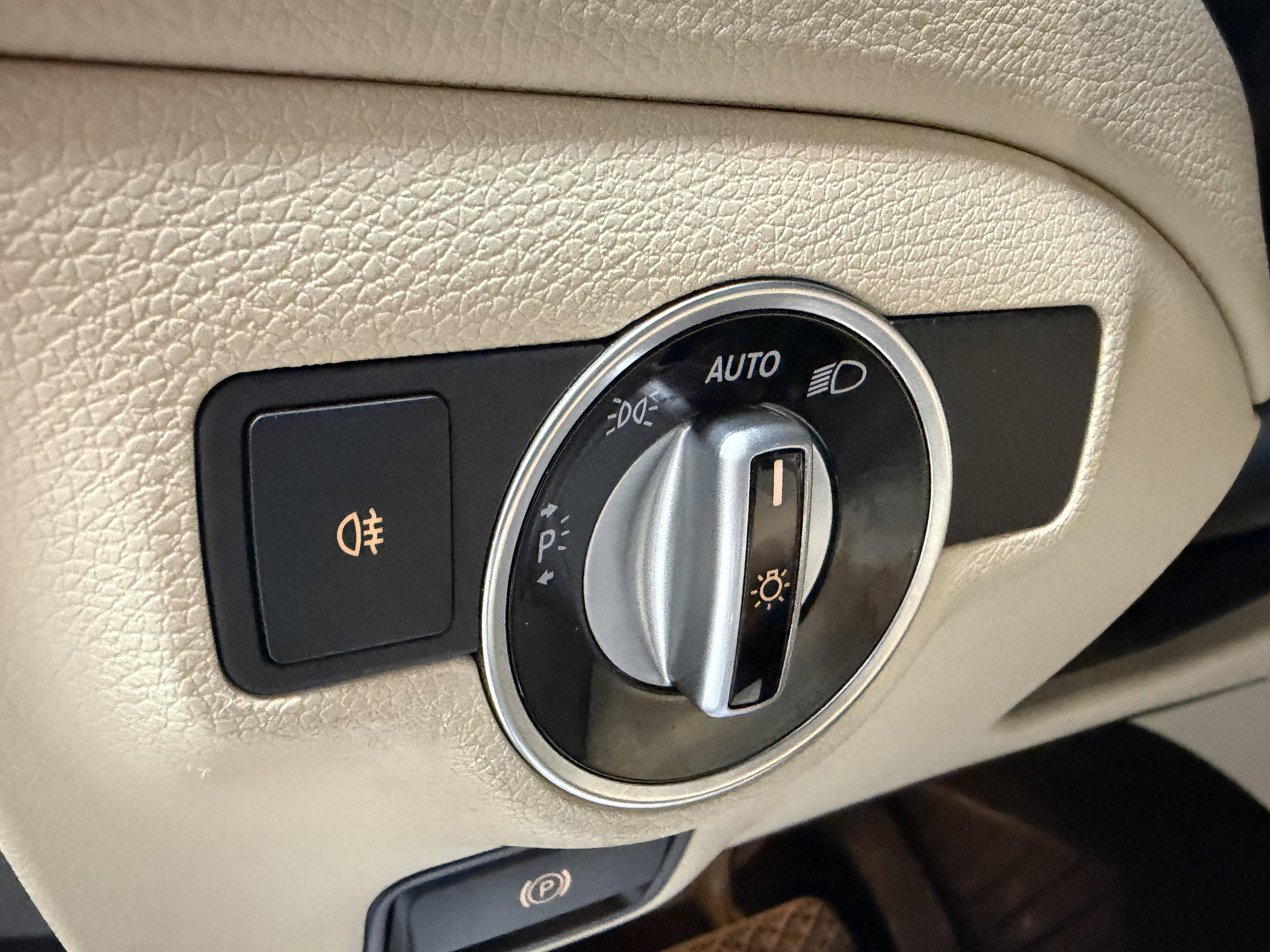 MERCEDES-BENZ CLASSE GLA