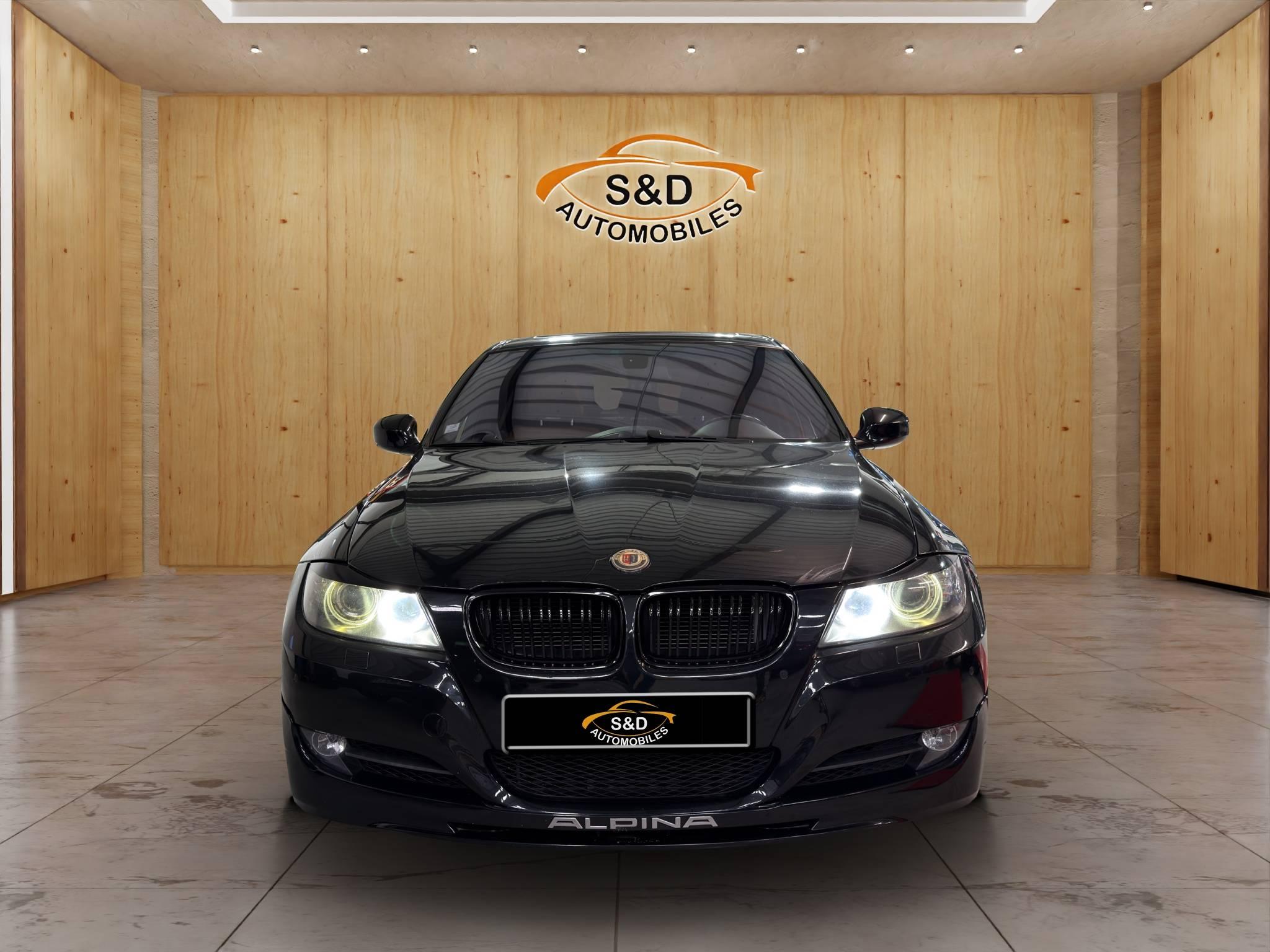 BMW-ALPINA BMW B3 S LIMOUSINE