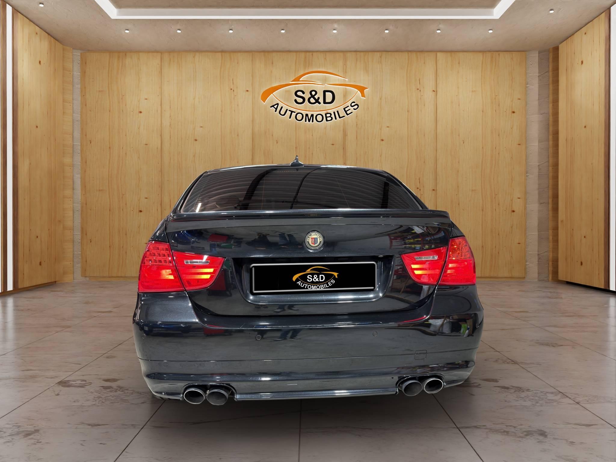 BMW-ALPINA BMW B3 S LIMOUSINE