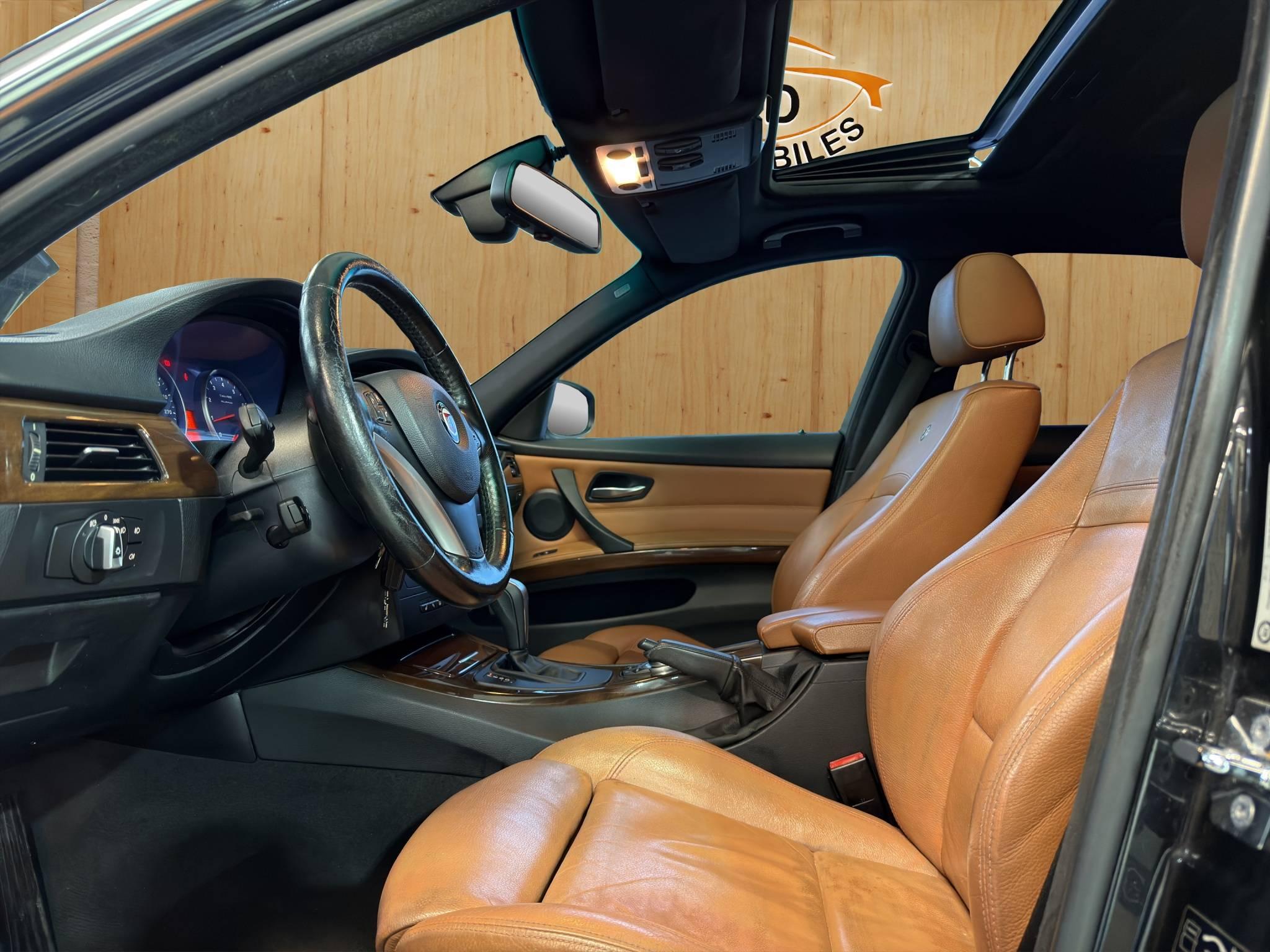 BMW-ALPINA BMW B3 S LIMOUSINE