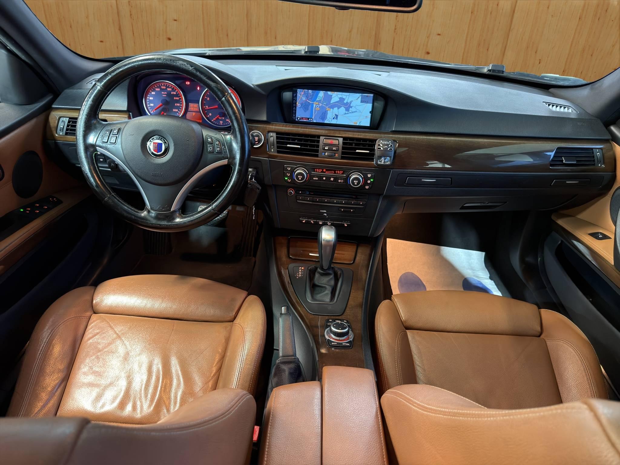 BMW-ALPINA BMW B3 S LIMOUSINE