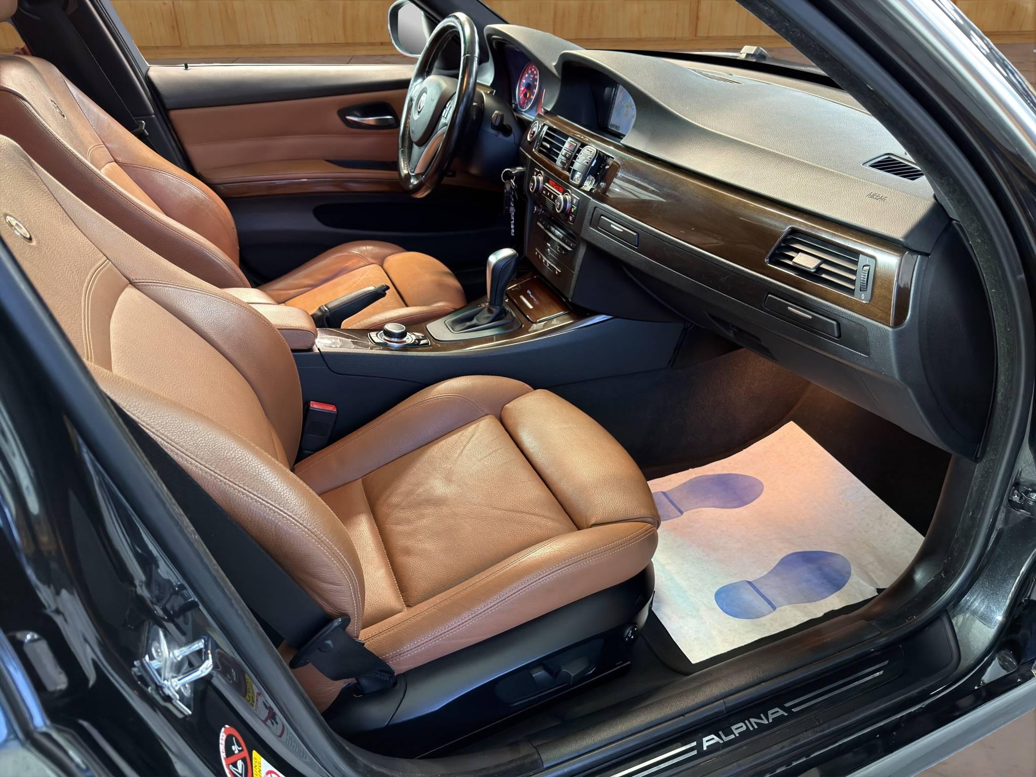 BMW-ALPINA BMW B3 S LIMOUSINE