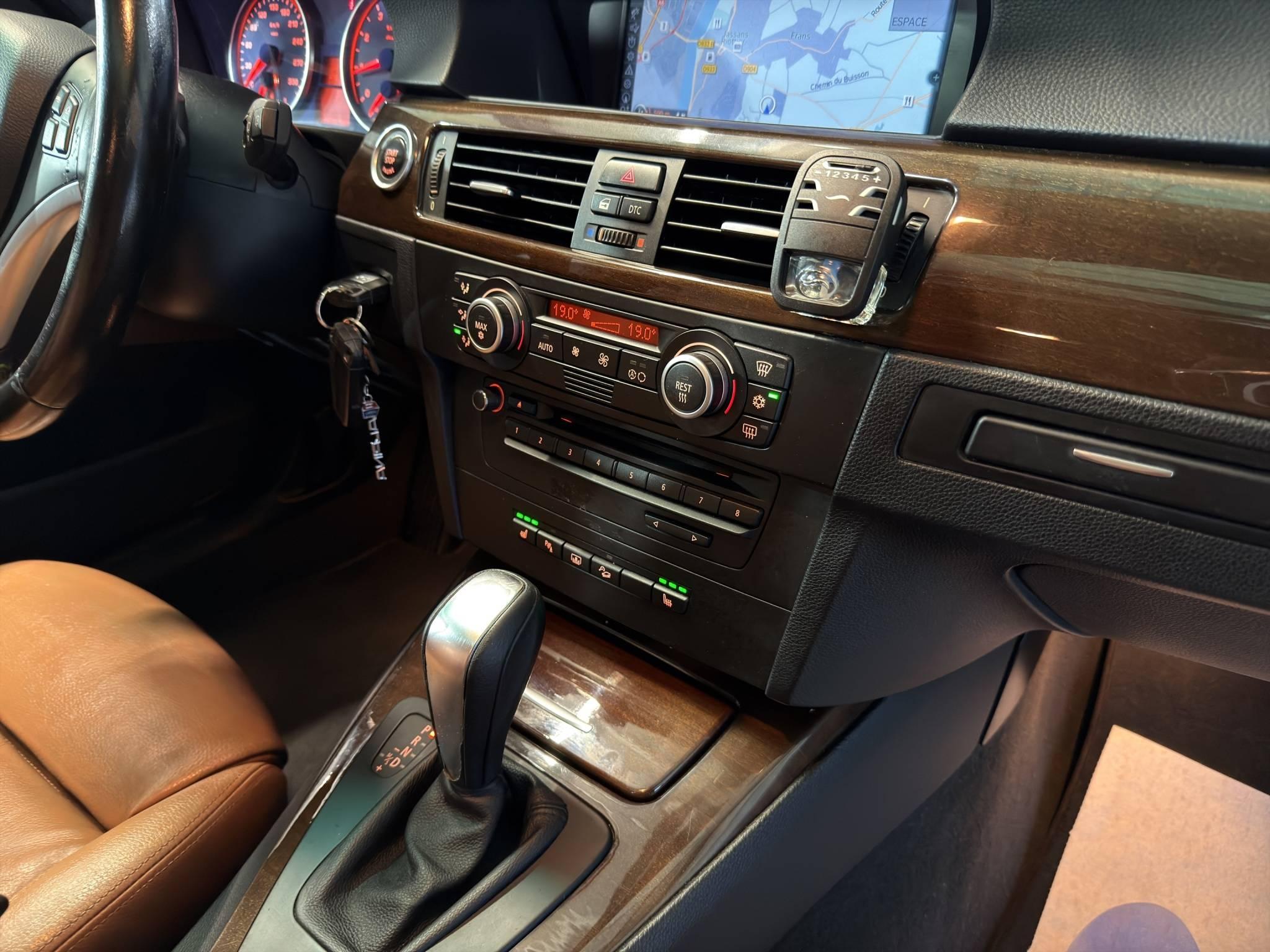 BMW-ALPINA BMW B3 S LIMOUSINE