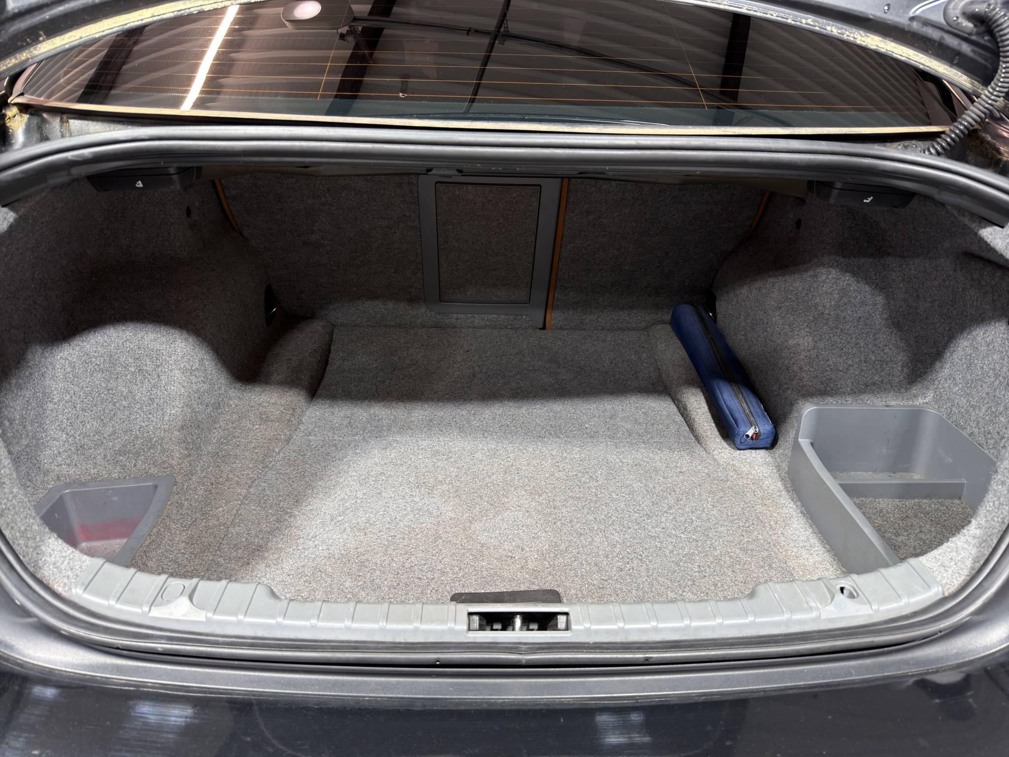 BMW-ALPINA BMW B3 S LIMOUSINE