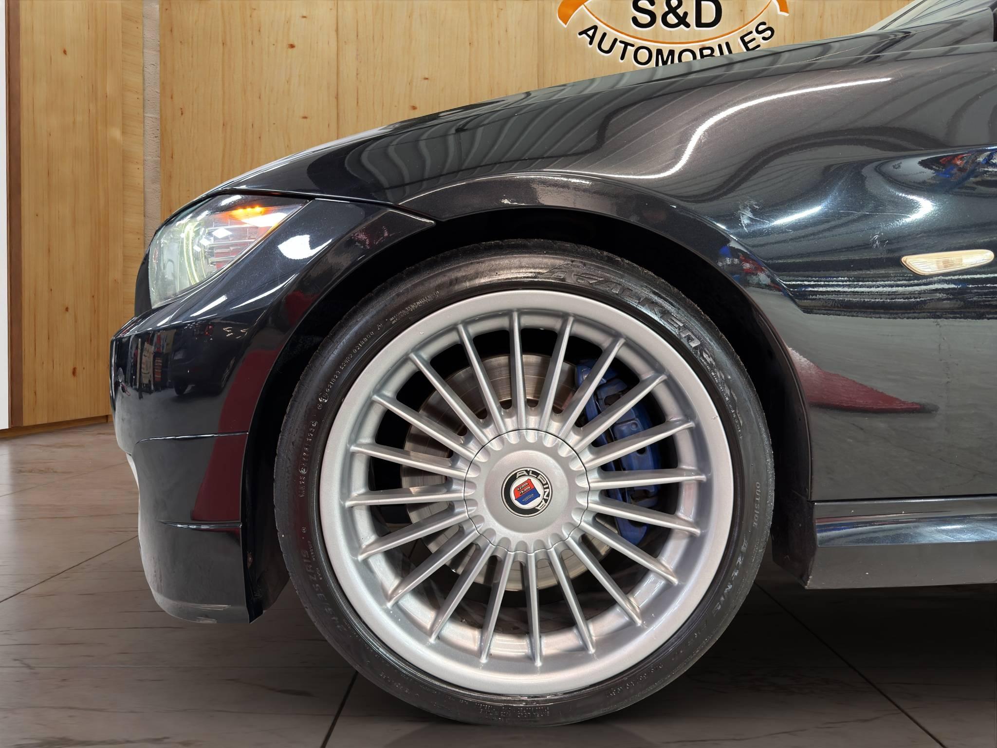 BMW-ALPINA BMW B3 S LIMOUSINE