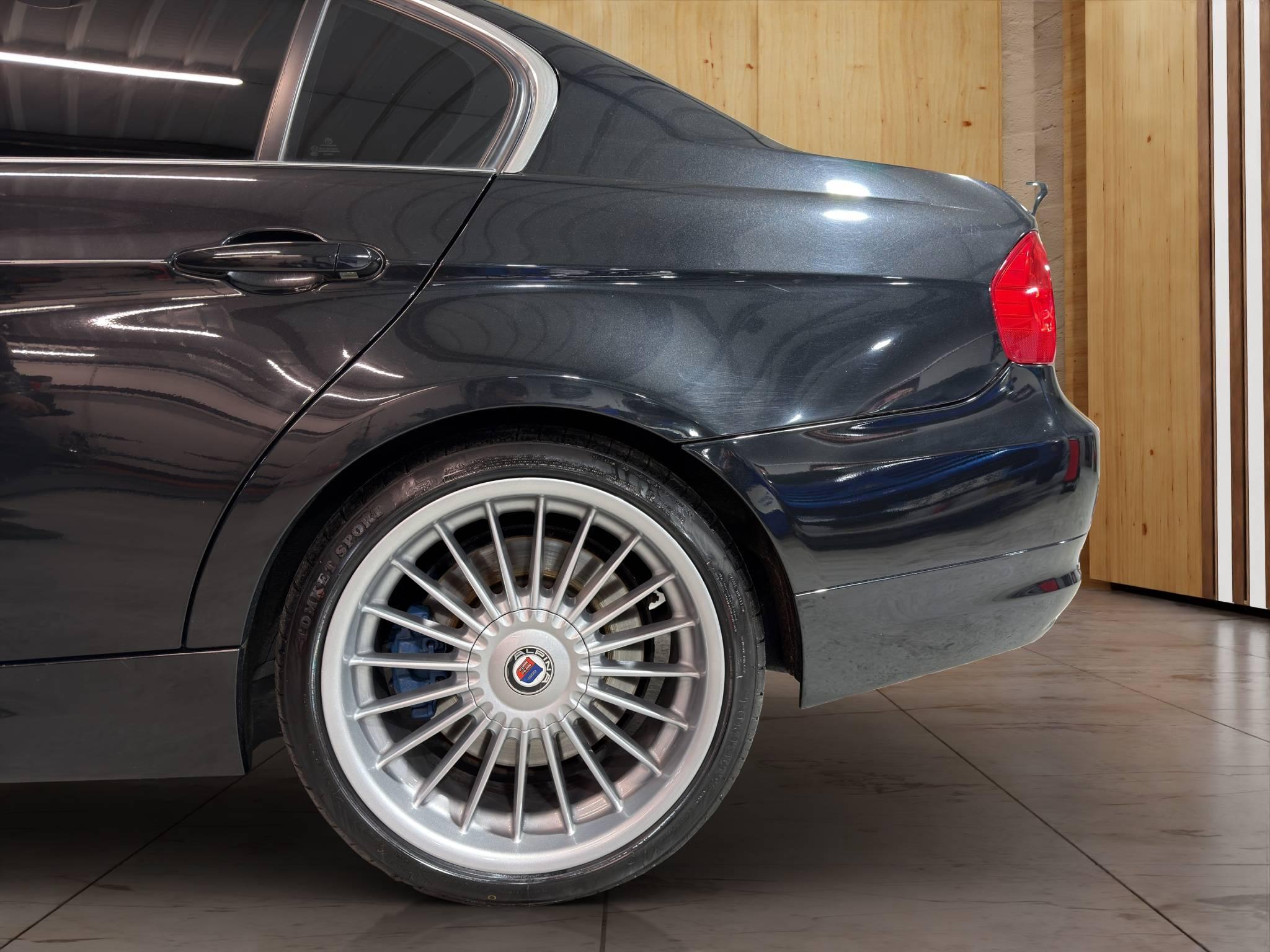 BMW-ALPINA BMW B3 S LIMOUSINE