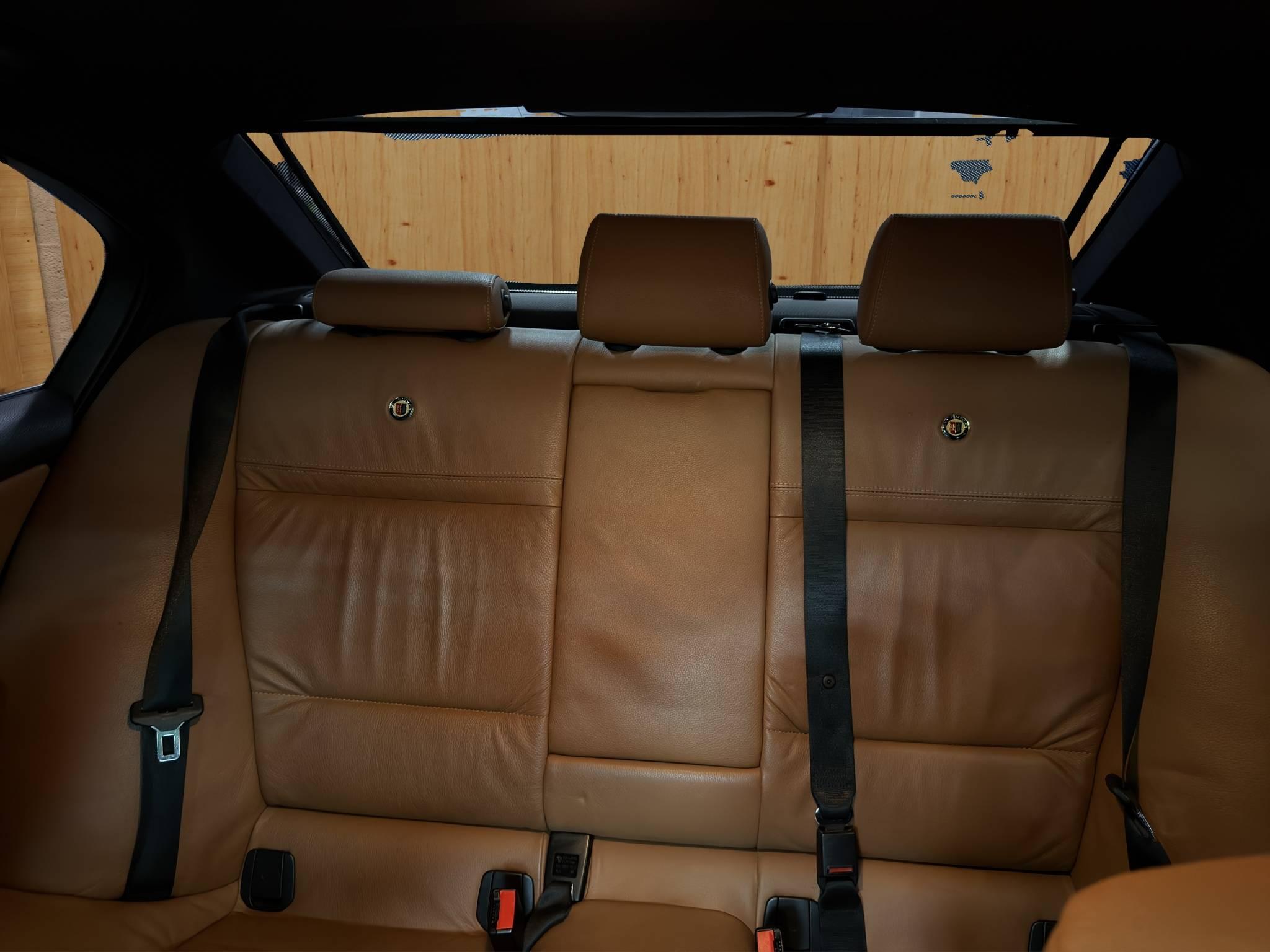 BMW-ALPINA BMW B3 S LIMOUSINE