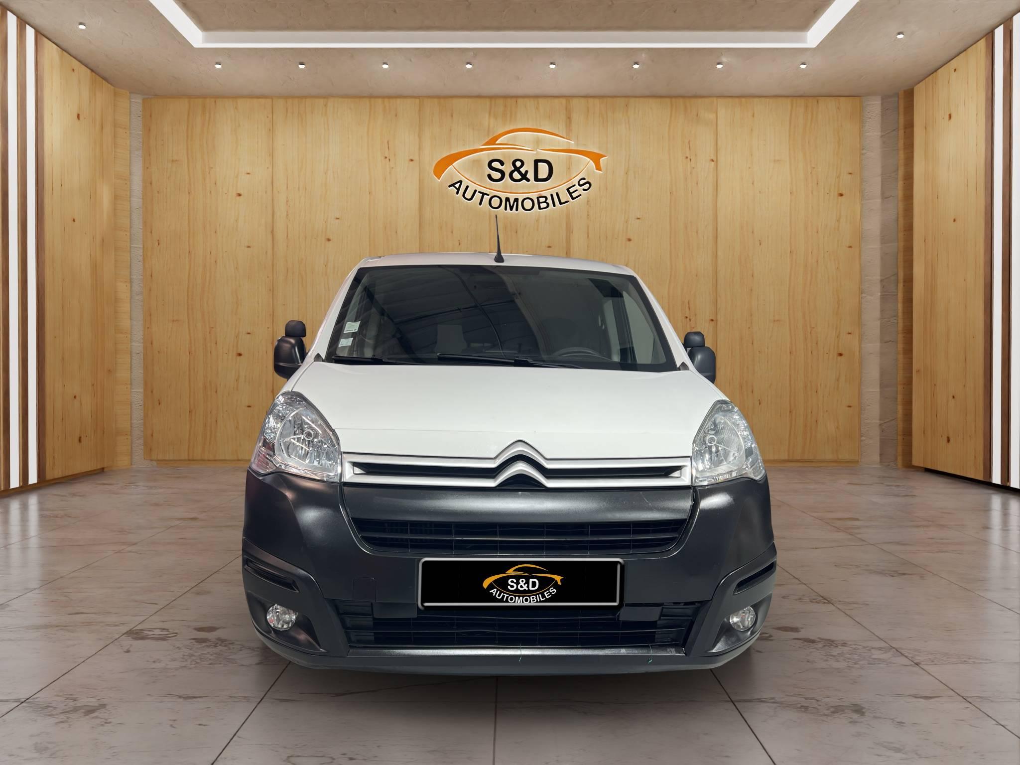 CITROEN CITROËN BERLINGO