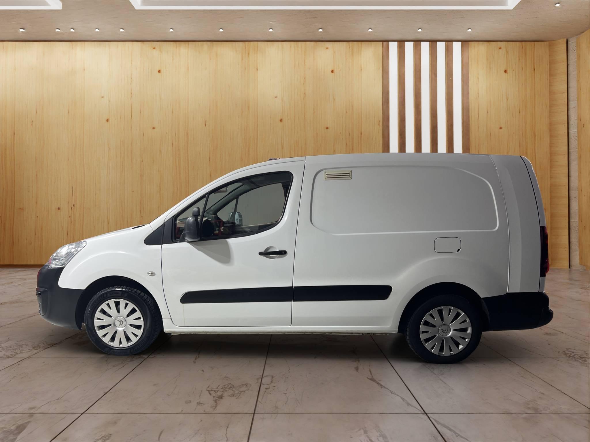 CITROEN CITROËN BERLINGO