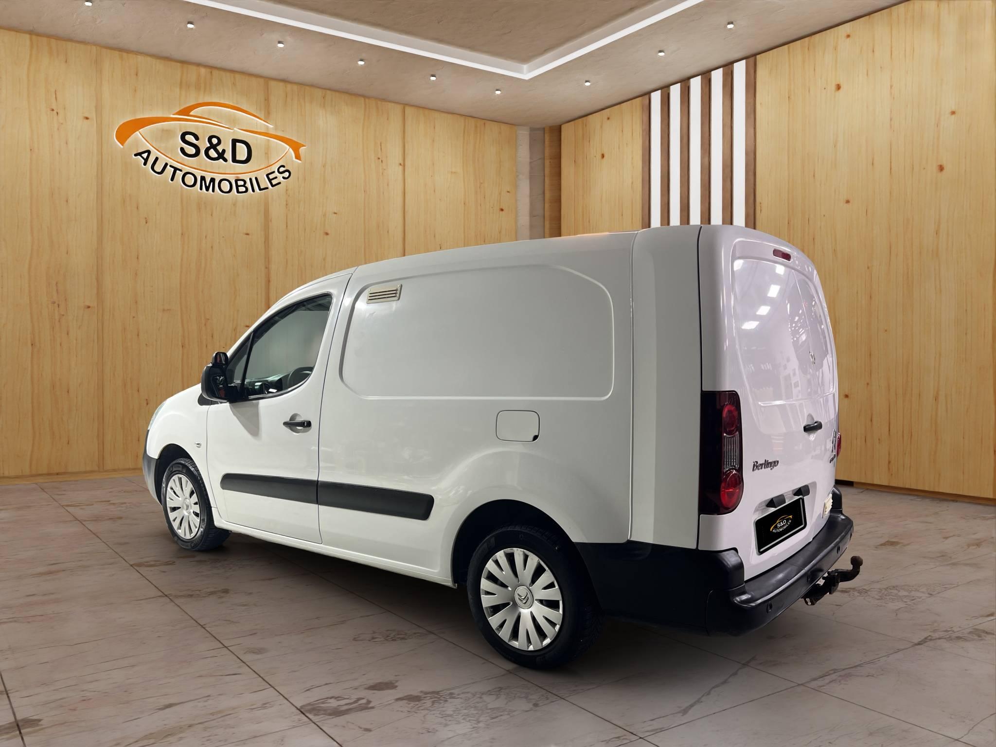 CITROEN CITROËN BERLINGO