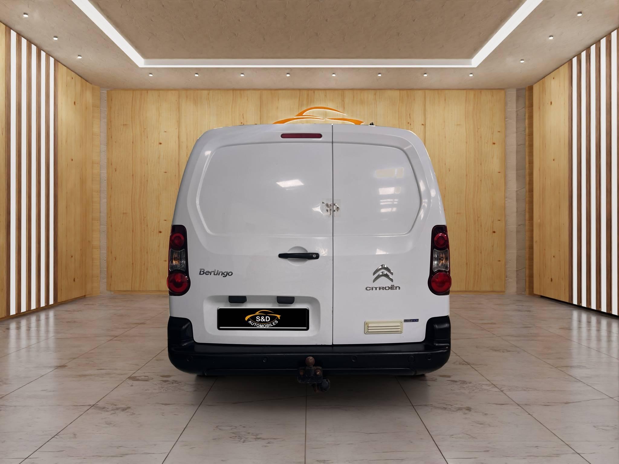 CITROEN CITROËN BERLINGO